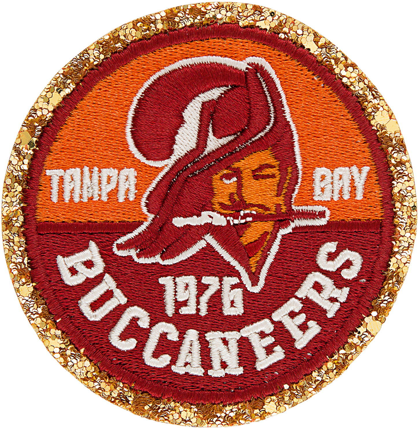 Tampa Bay Buccaneers Patch (Pre-Order)