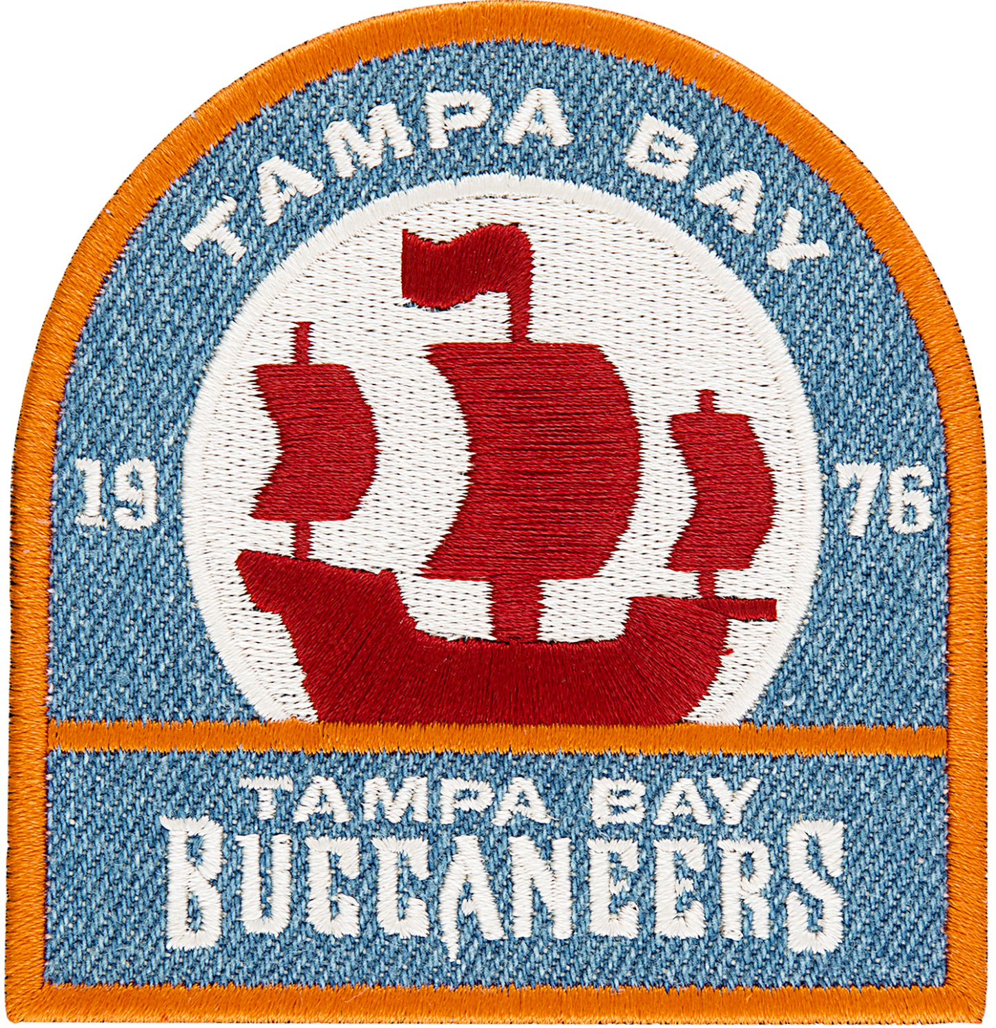 Tampa Bay Buccaneers Patch