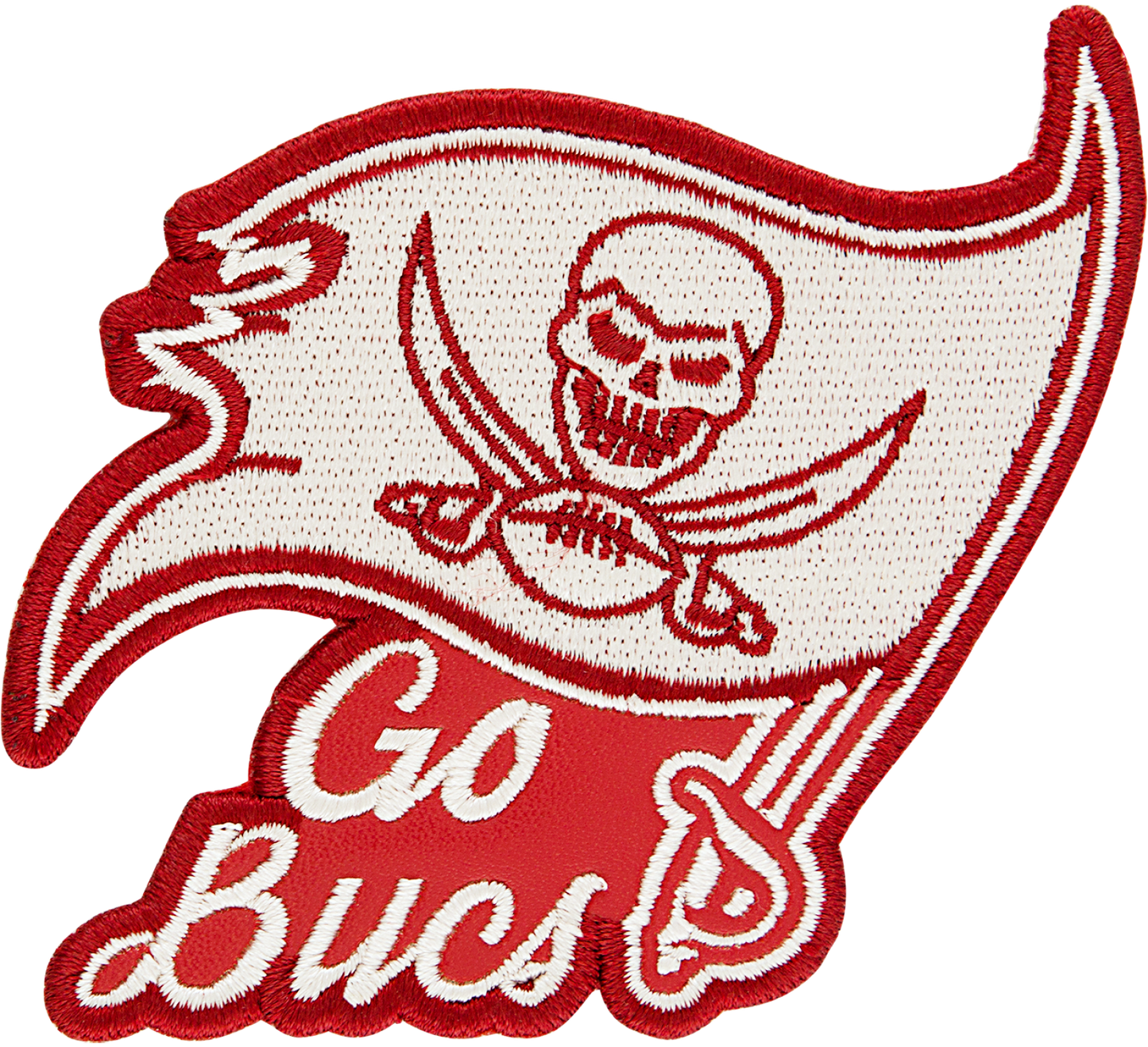 Tampa Bay Buccaneers Patch