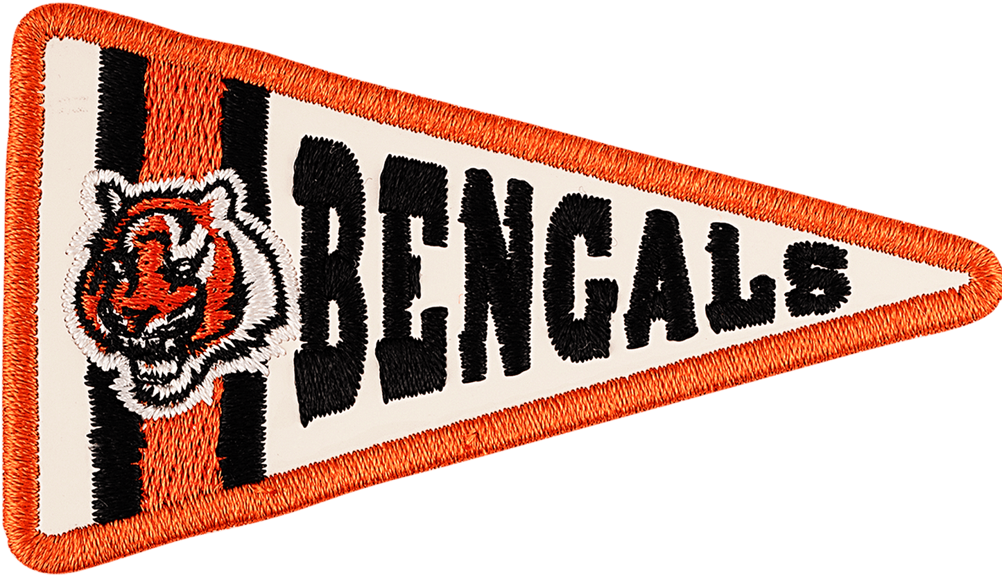 Cincinnati Bengals Patch