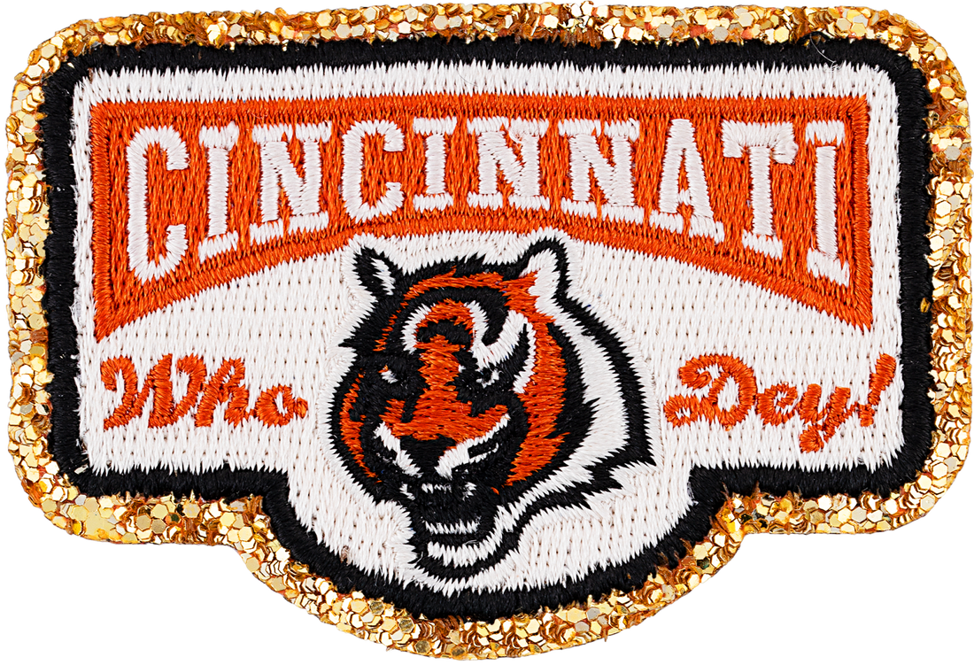 Cincinnati Bengals Patch