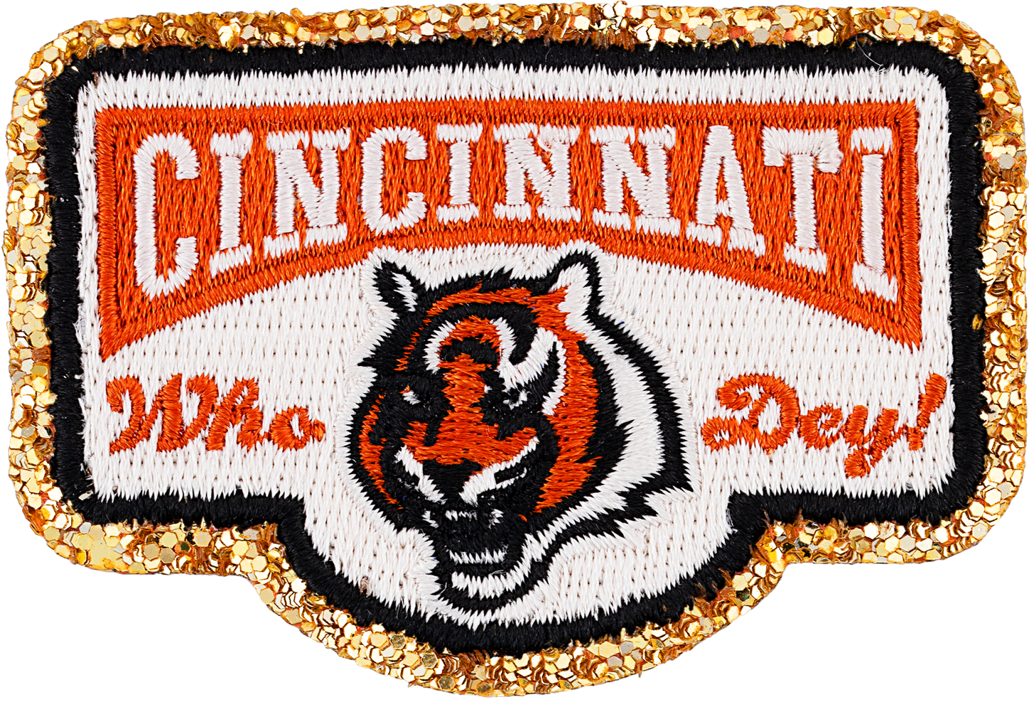 Cincinnati Bengals Patch (Pre-Order)