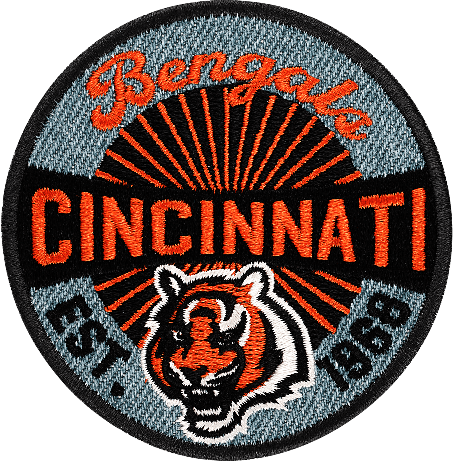 Cincinnati Bengals Patch