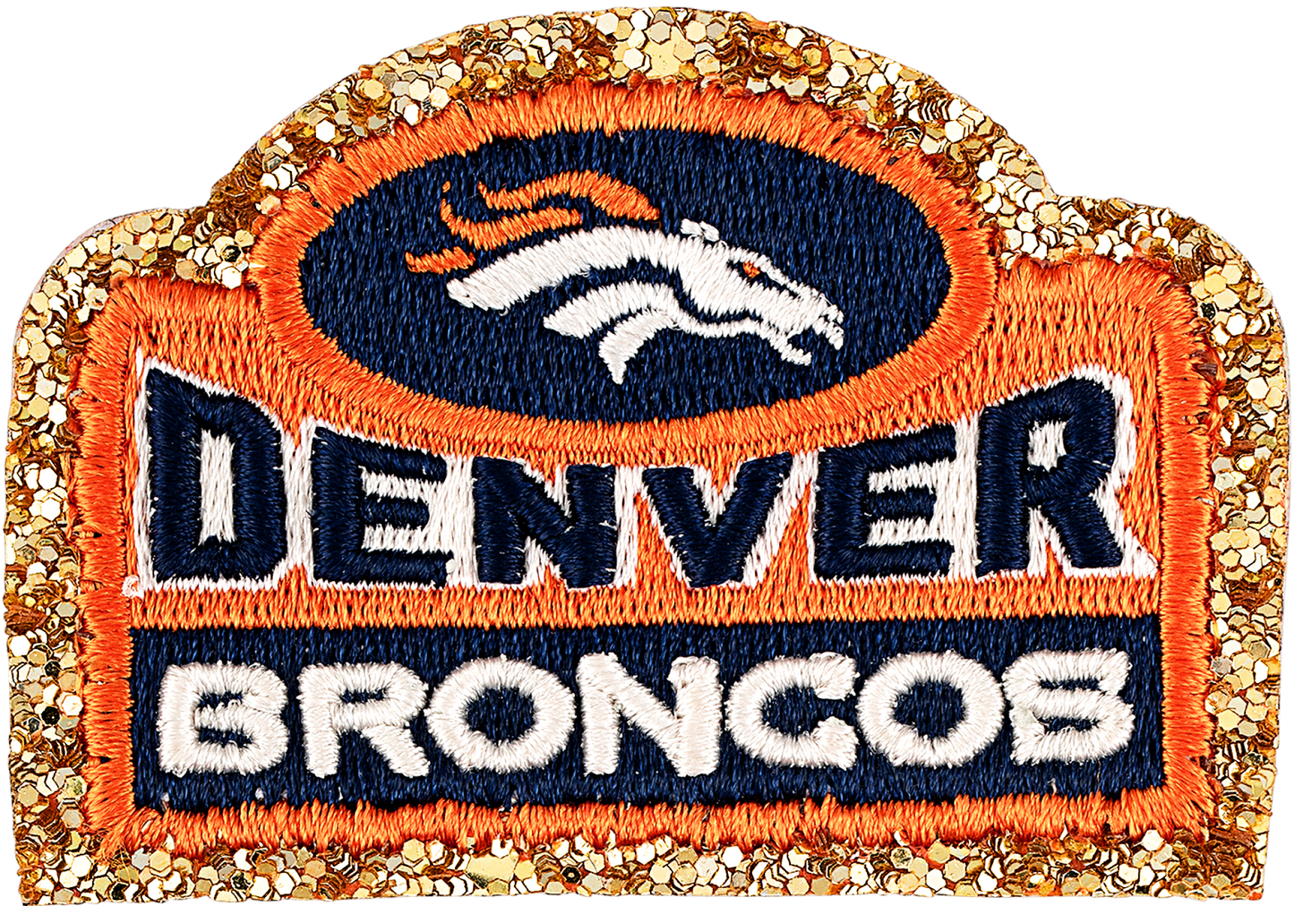 Denver Broncos Patch