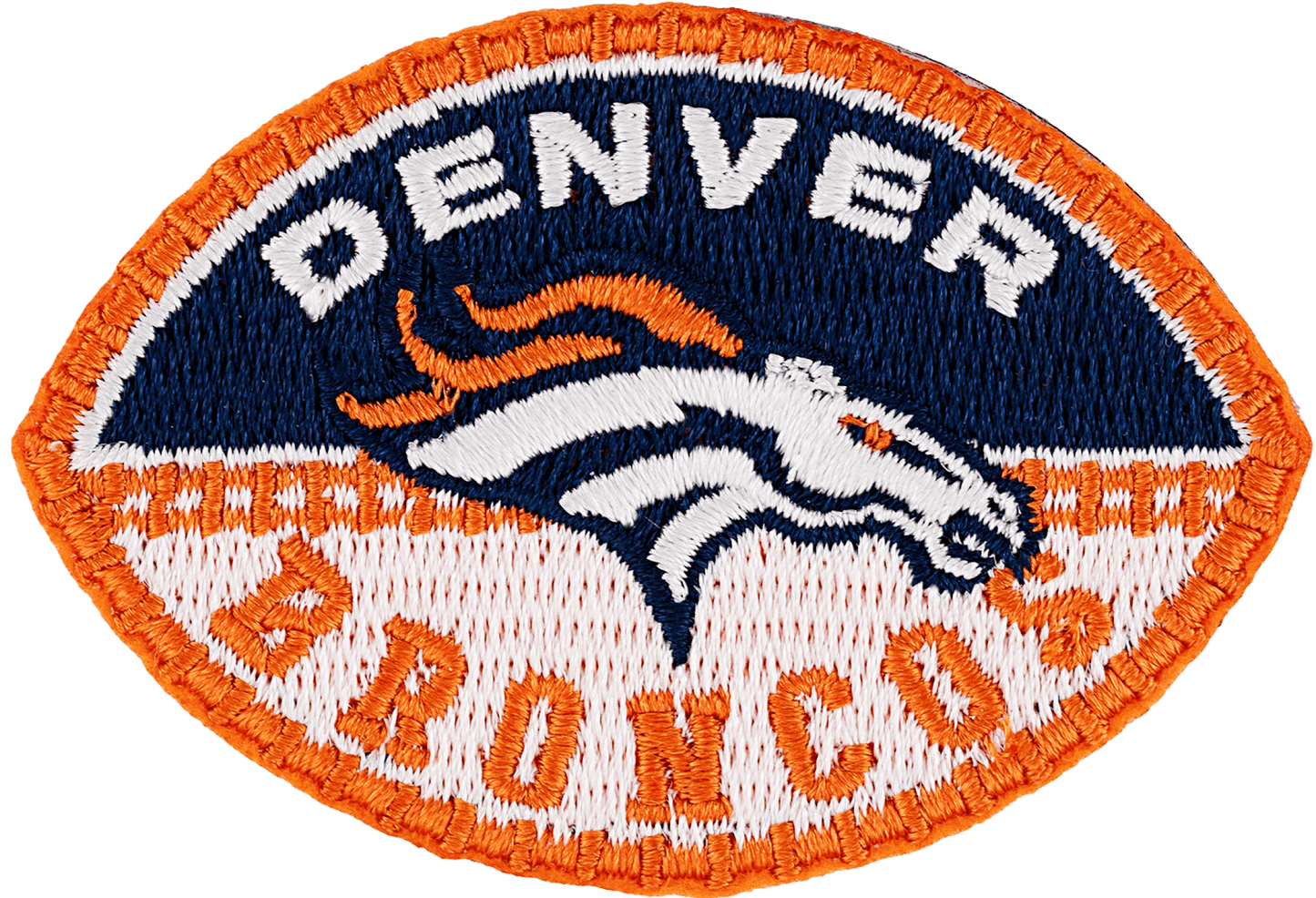 Denver Broncos Patch