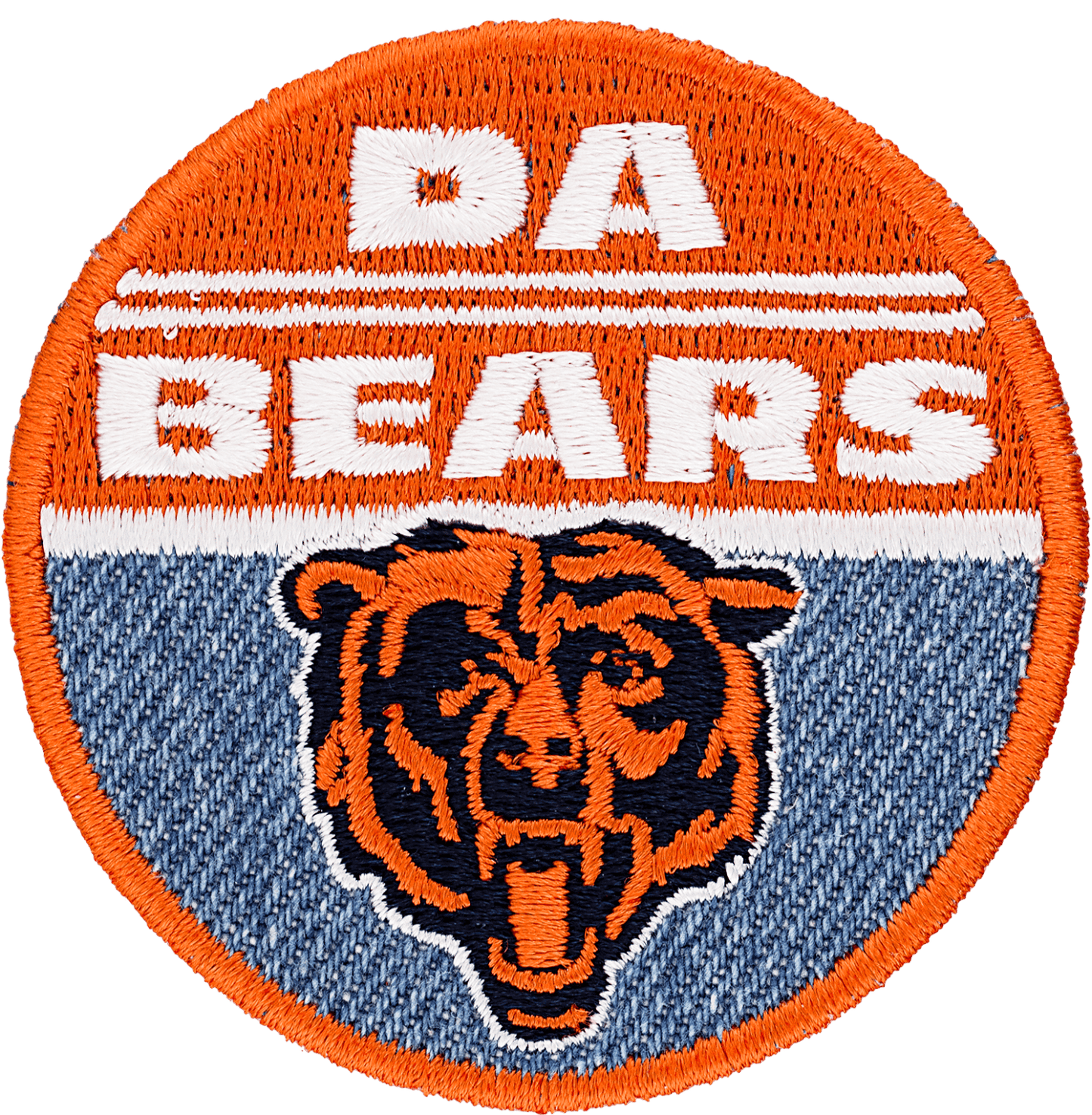 Chicago Bears Patch (Pre-Order)