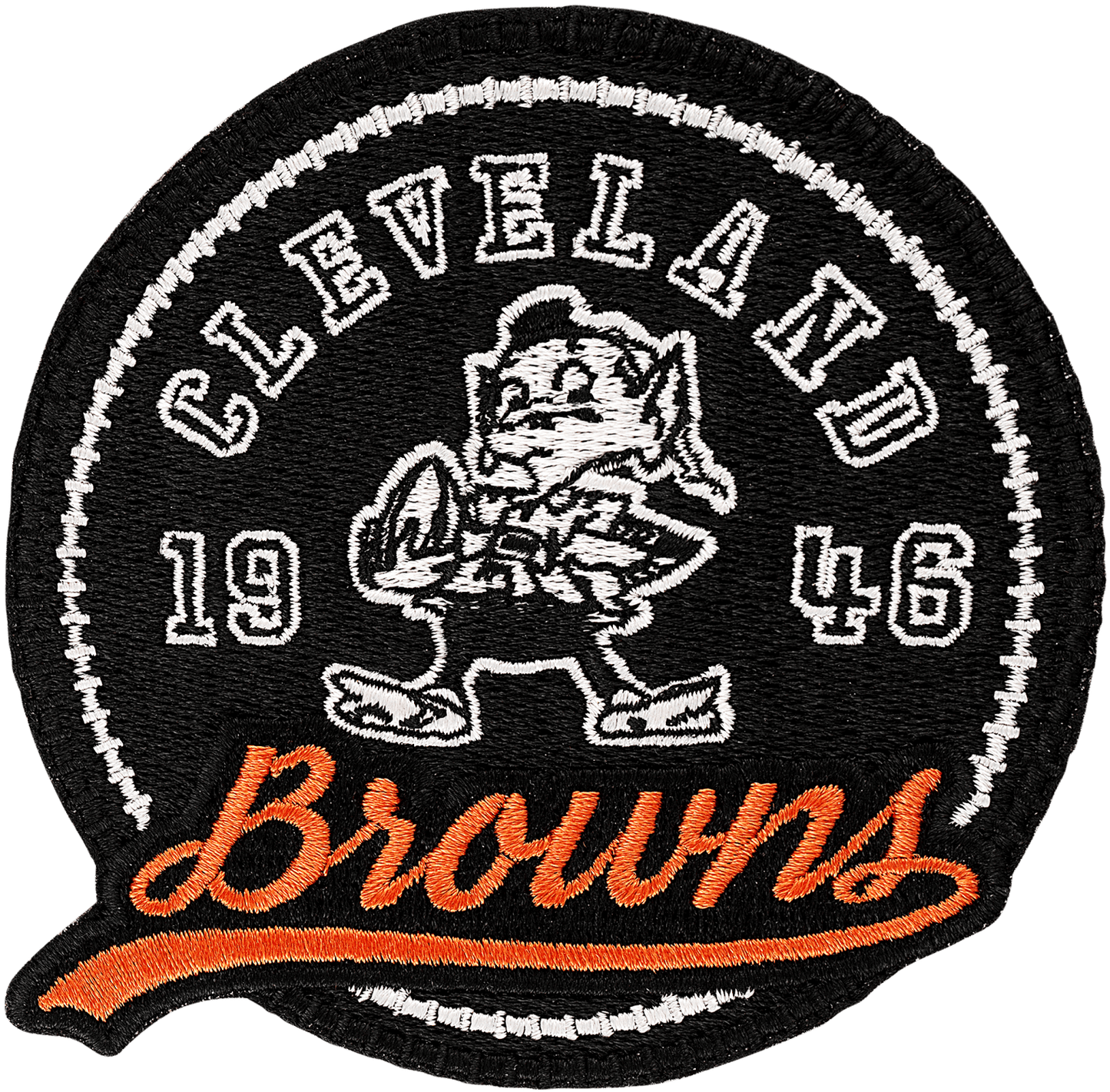 Cleveland Browns Patch (Pre-Order)