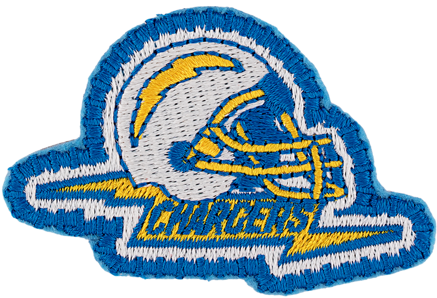 Los Angeles Chargers Patch