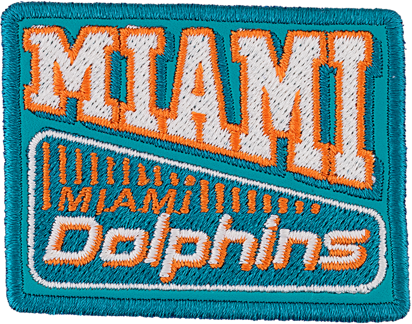 Miami Dolphins Patch (Pre-Order)