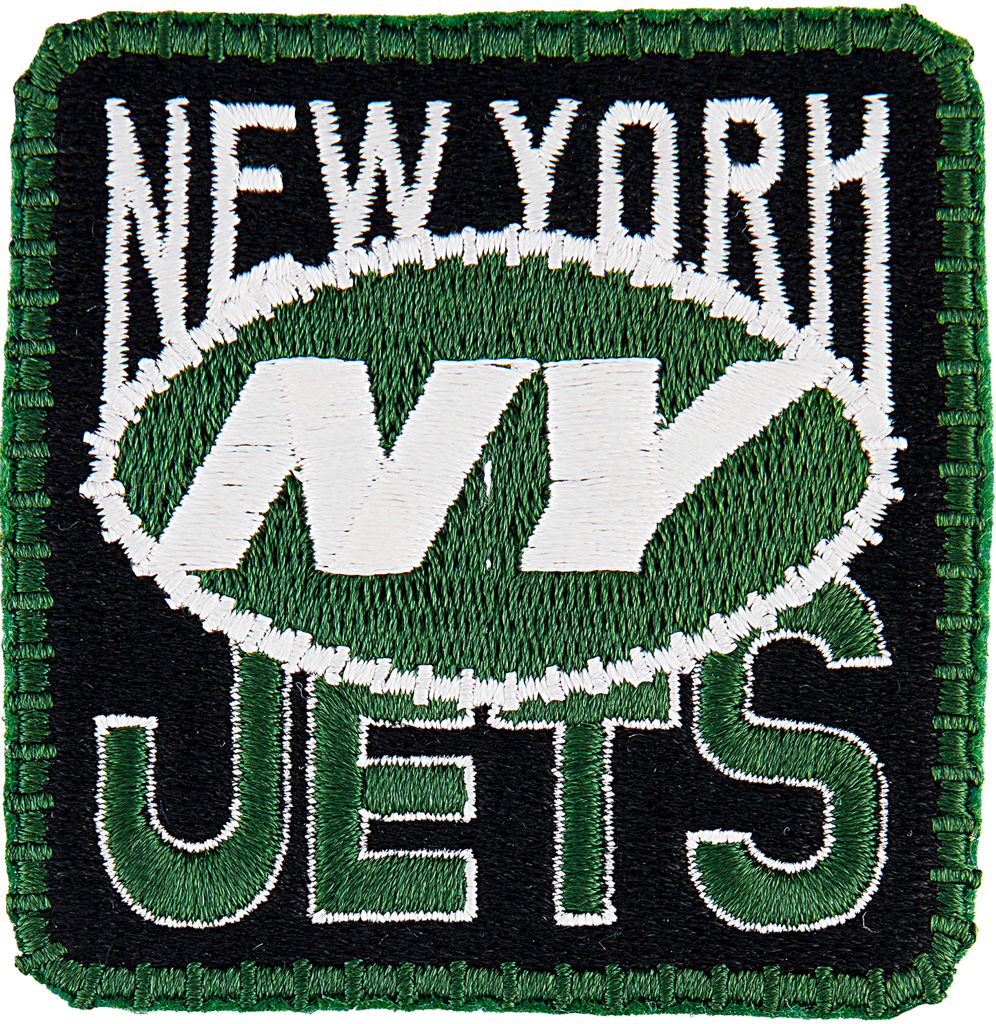 New York Jets Patch