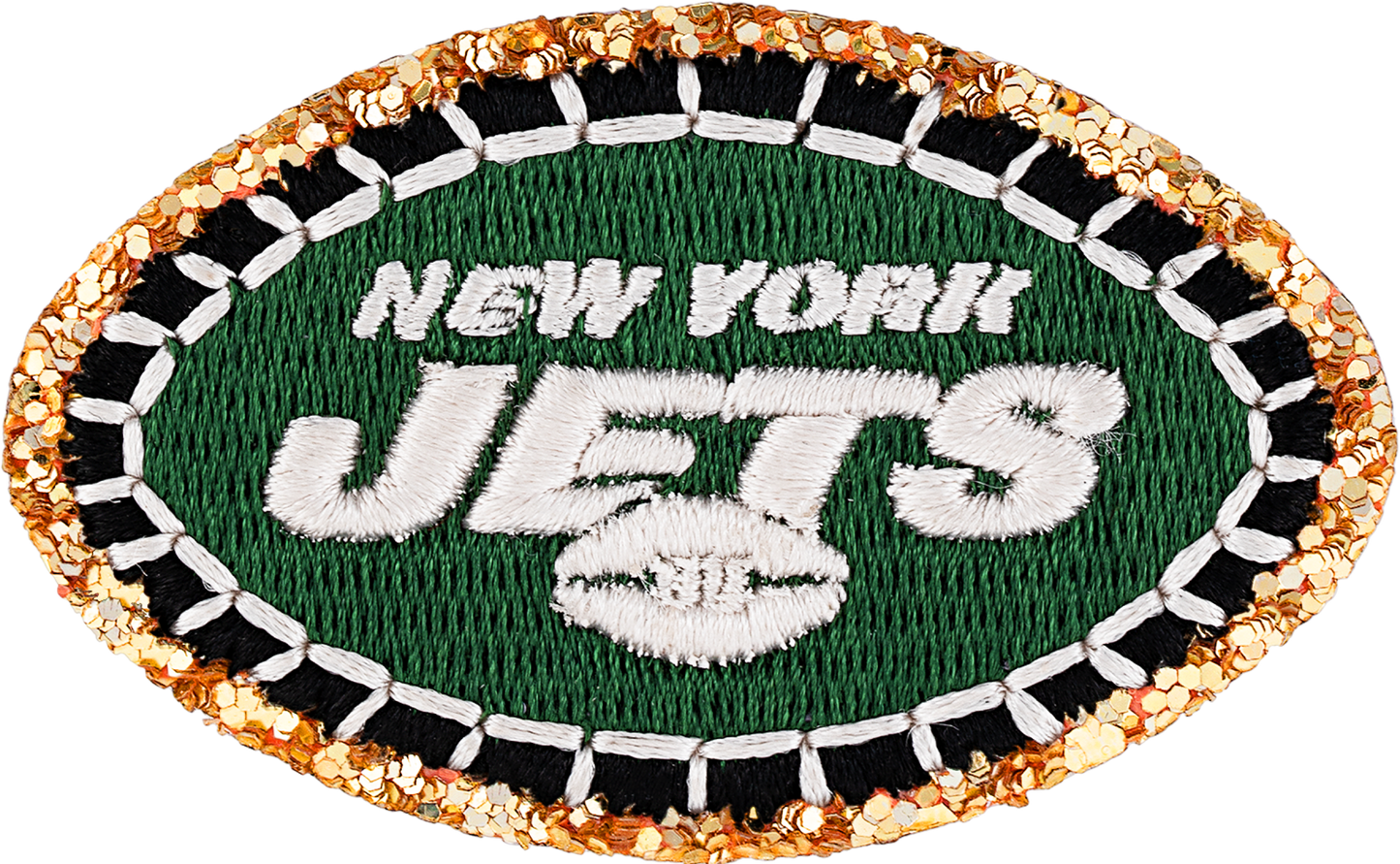New York Jets Patch