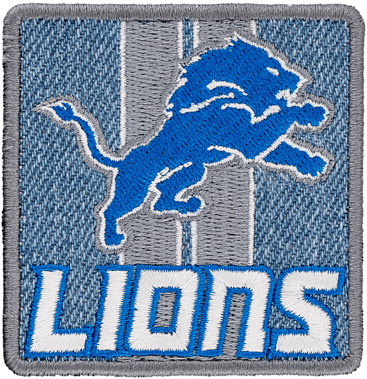 Detroit Lions Patch (Pre-Order)