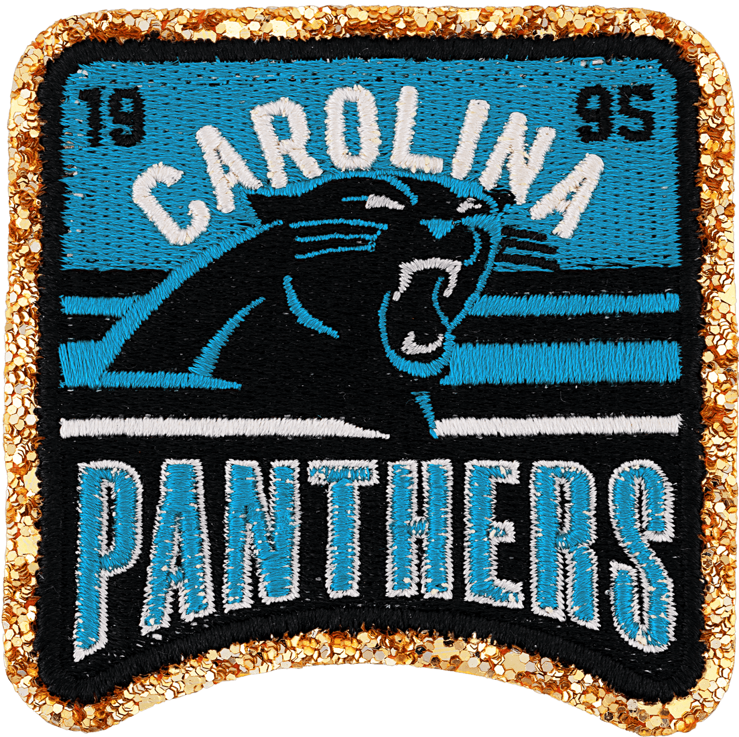 Carolina Panthers Patch