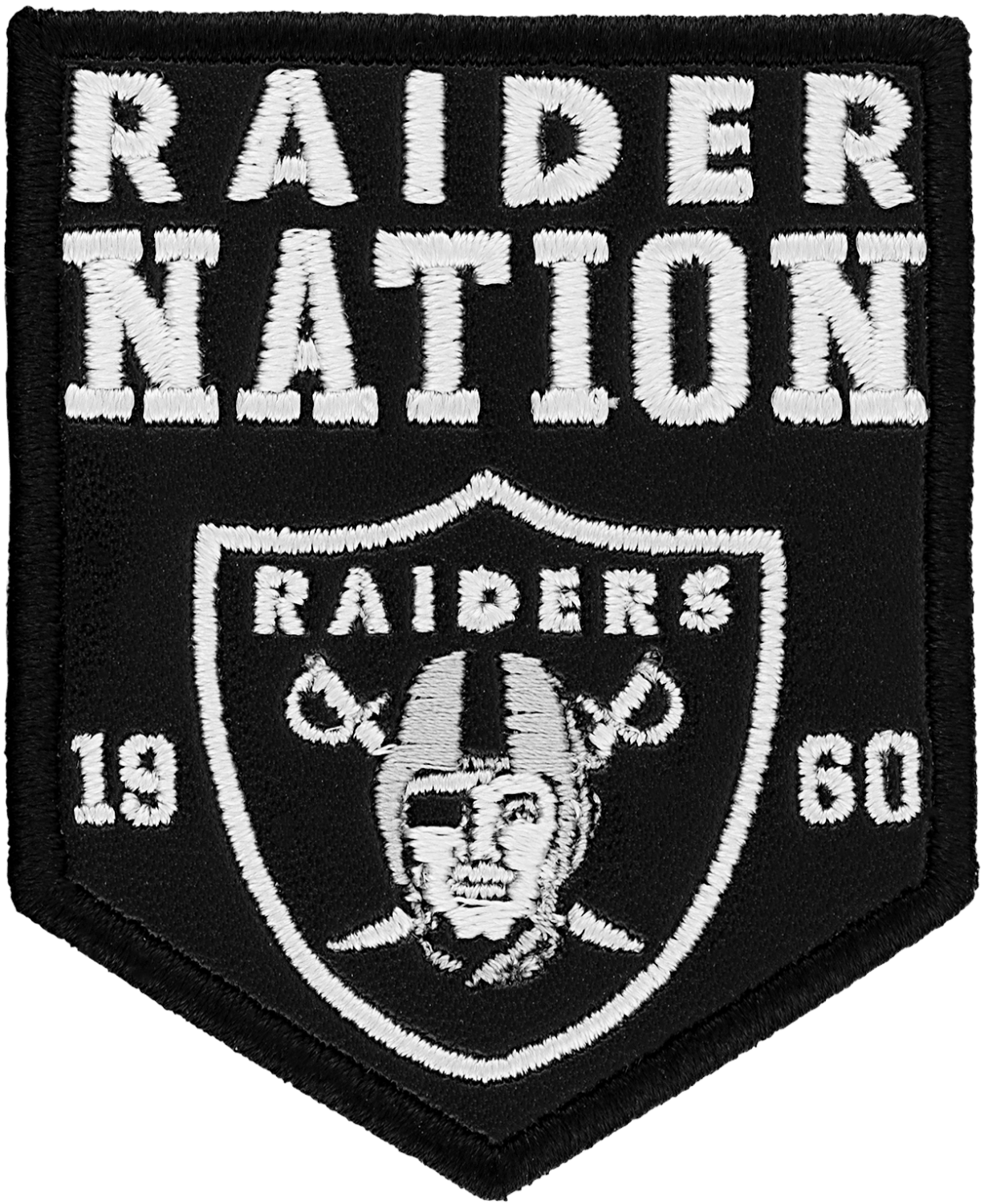 Las Vegas Raiders Patch (Pre-Order)
