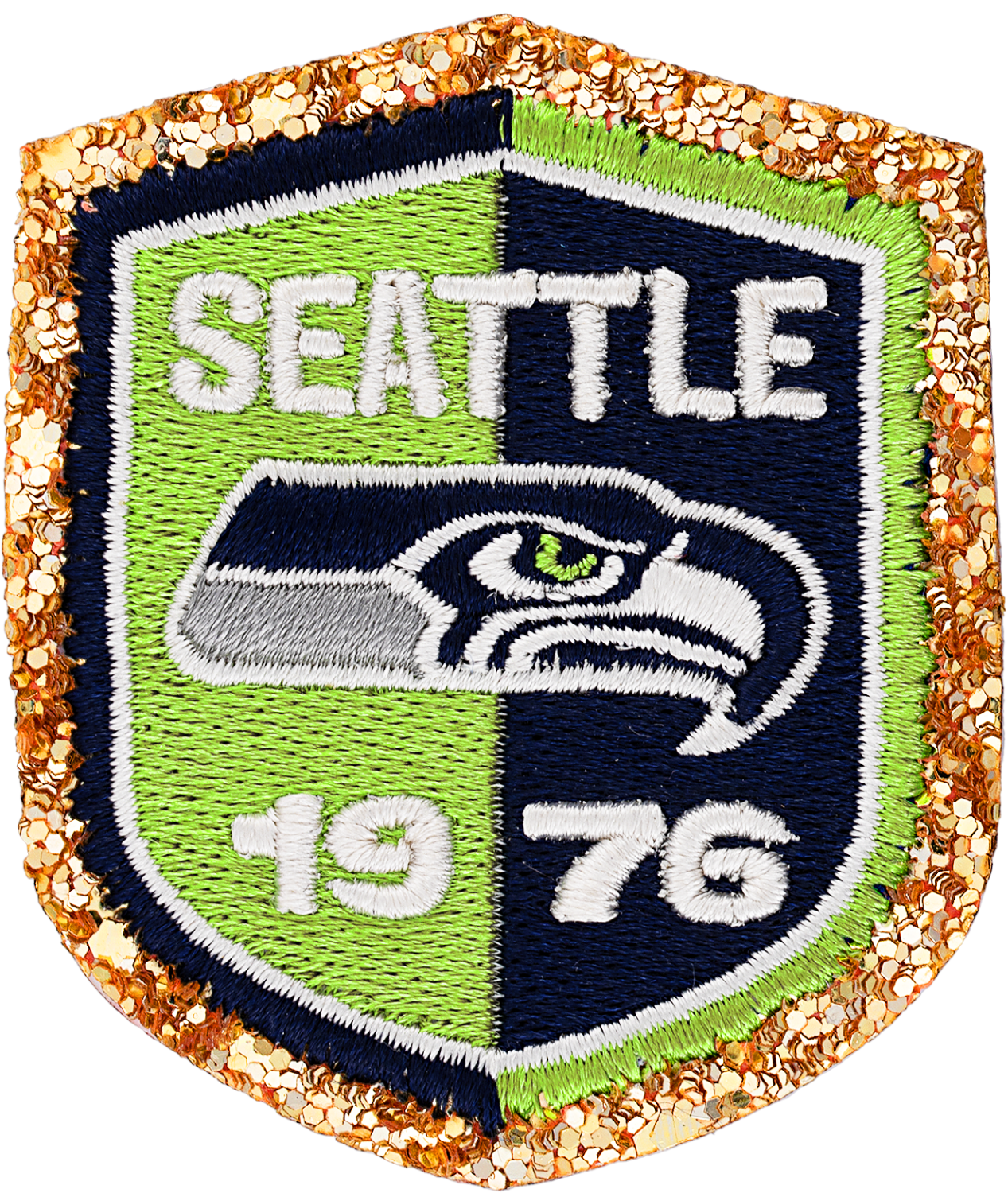 Seattle Seahawks Patch