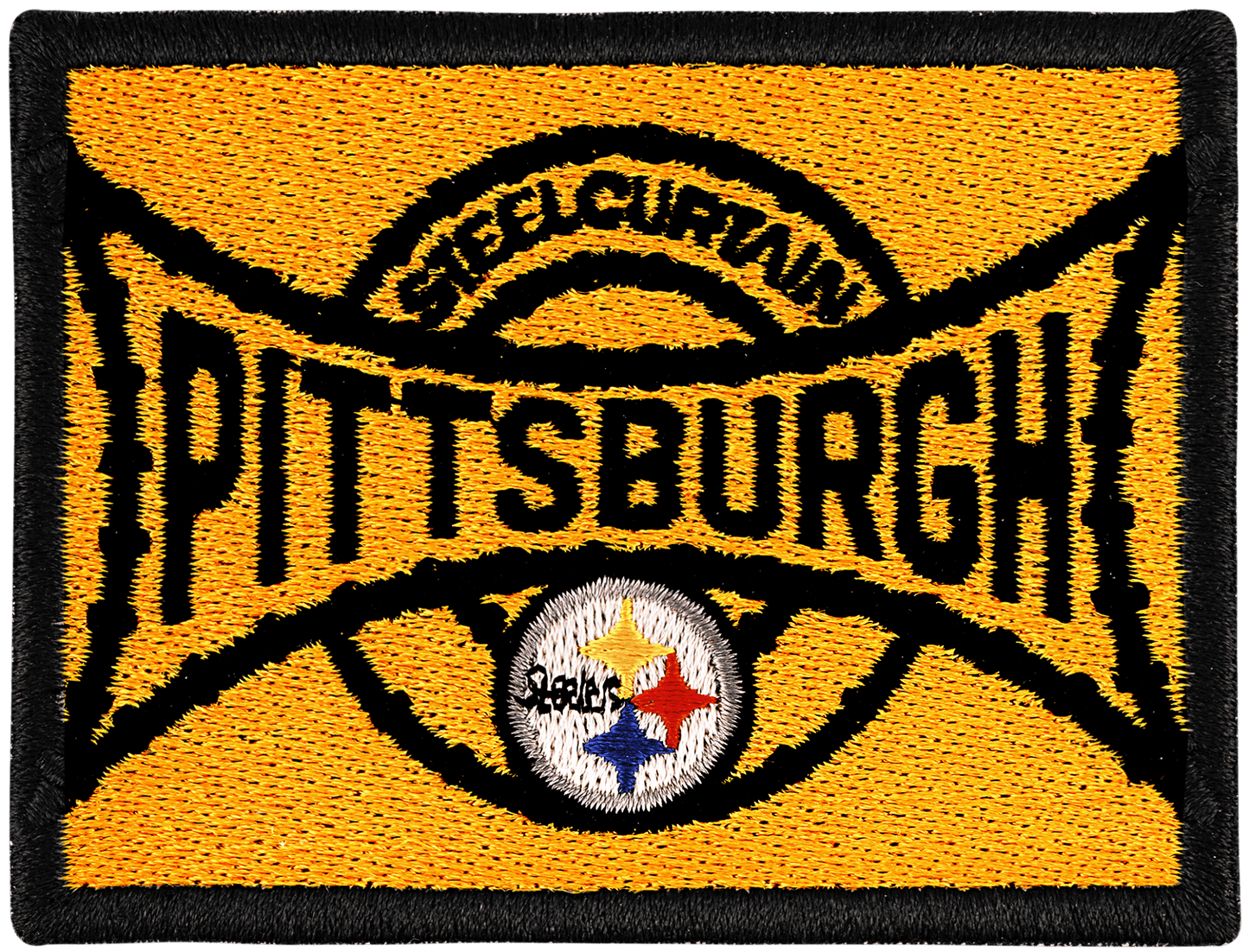 Pittsburgh Steelers Patch