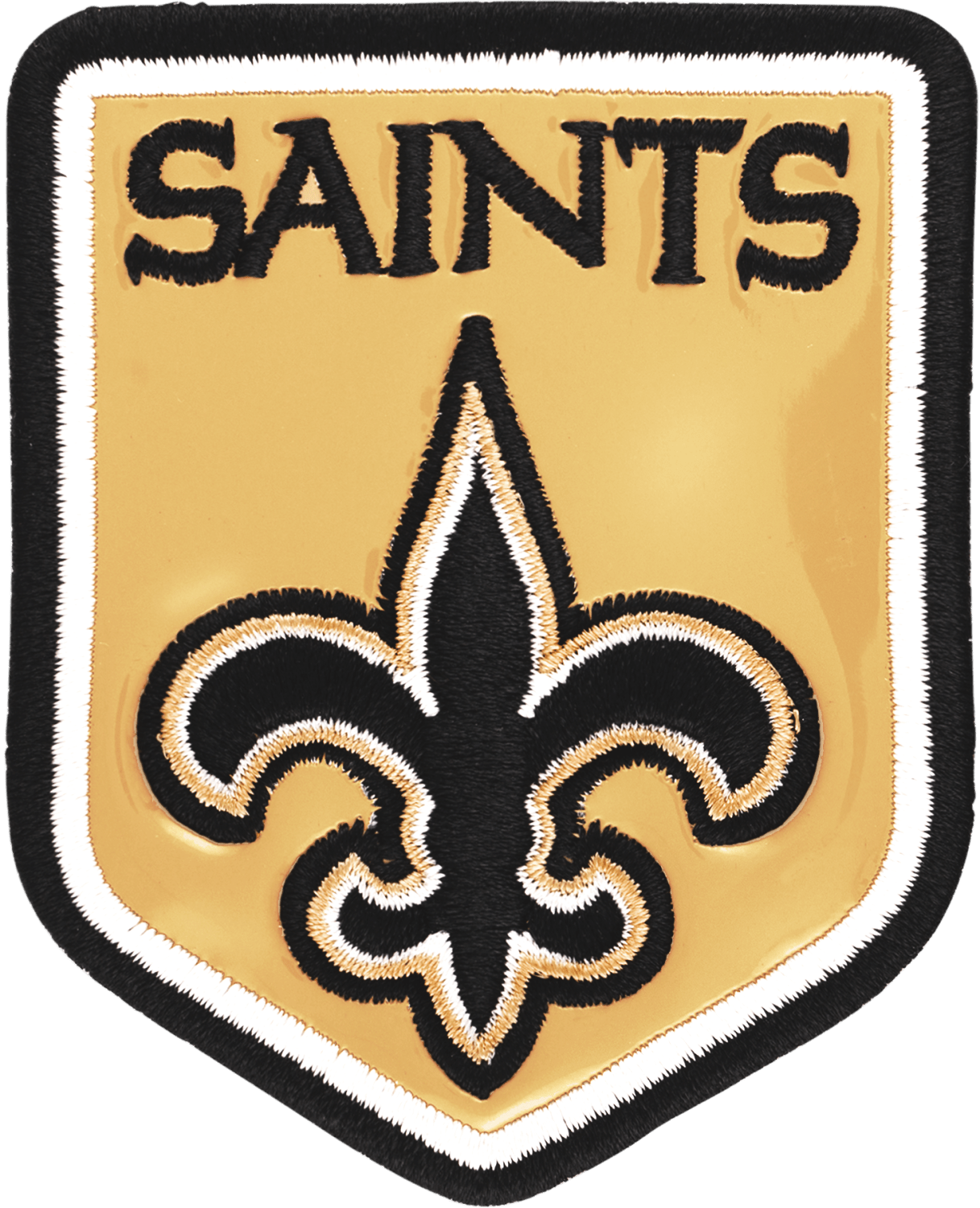New Orleans Saints Patch