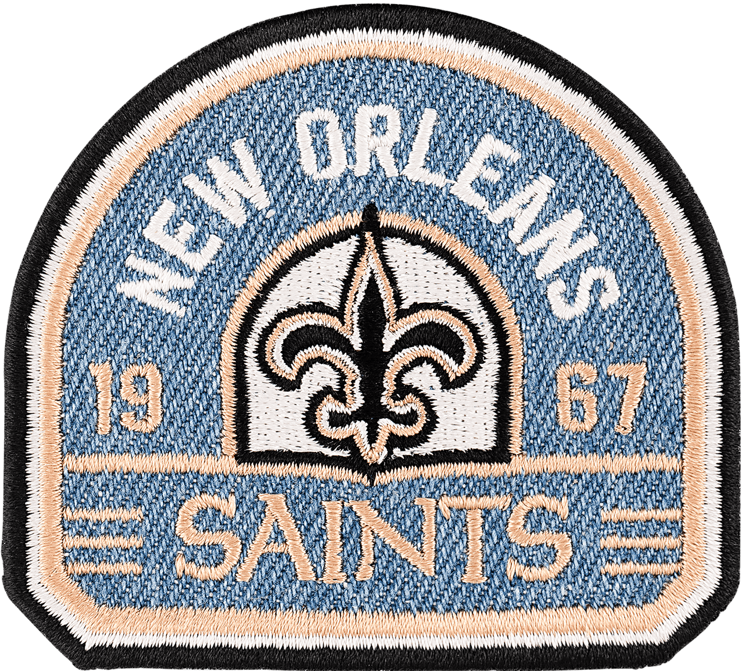 New Orleans Saints Patch