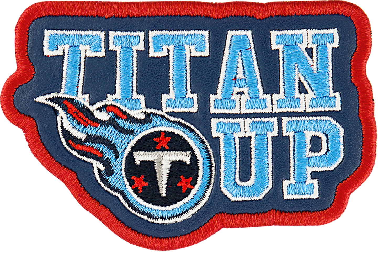 Tennessee Titans Patch