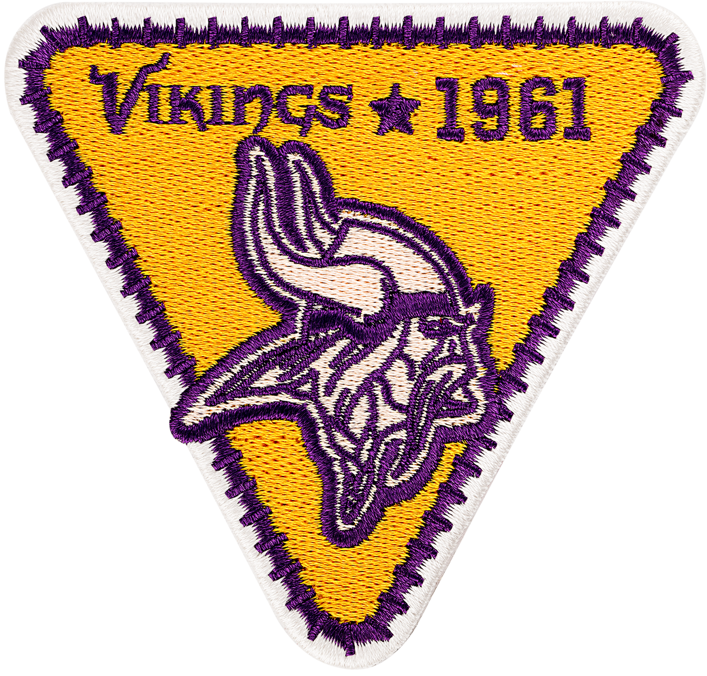 Minnesota Vikings Patch