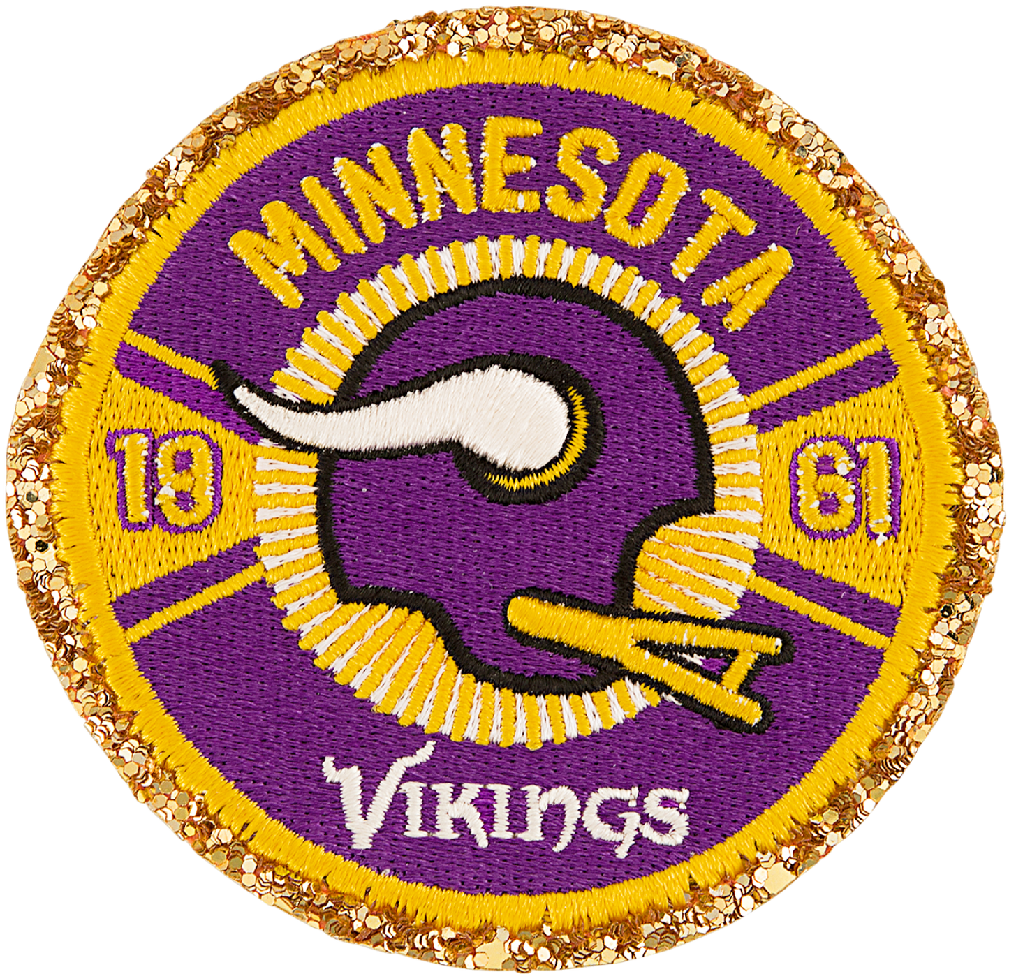 Minnesota Vikings Patch (Pre-Order)