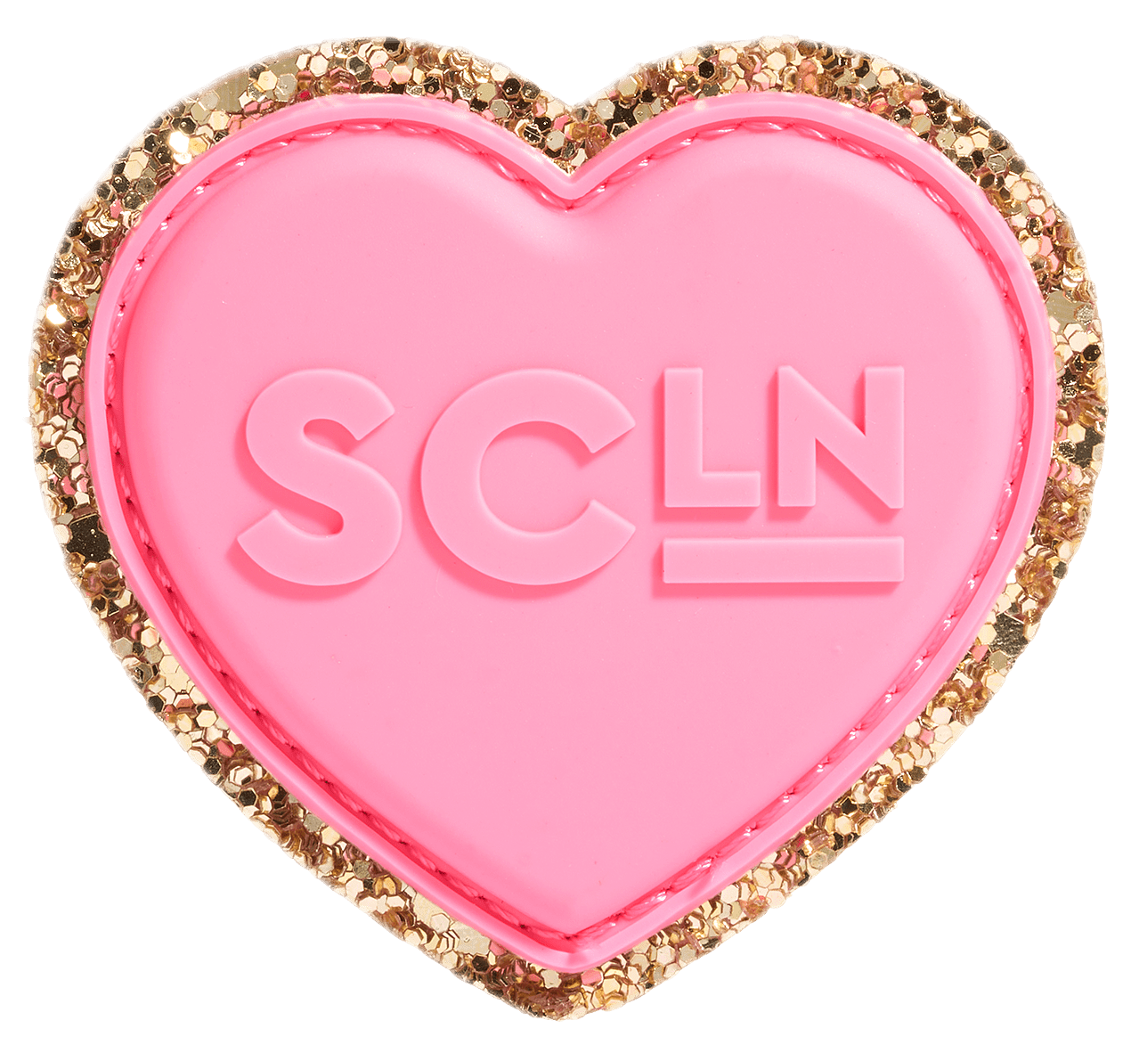 Bouncy Heart Patch
