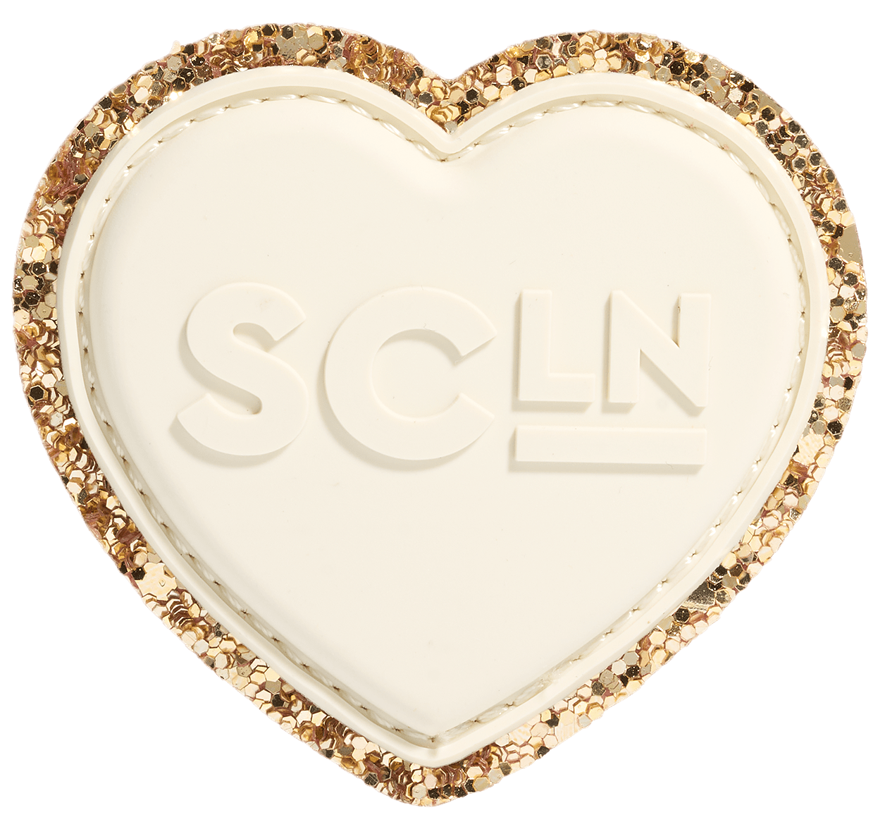 Bouncy Heart Patch
