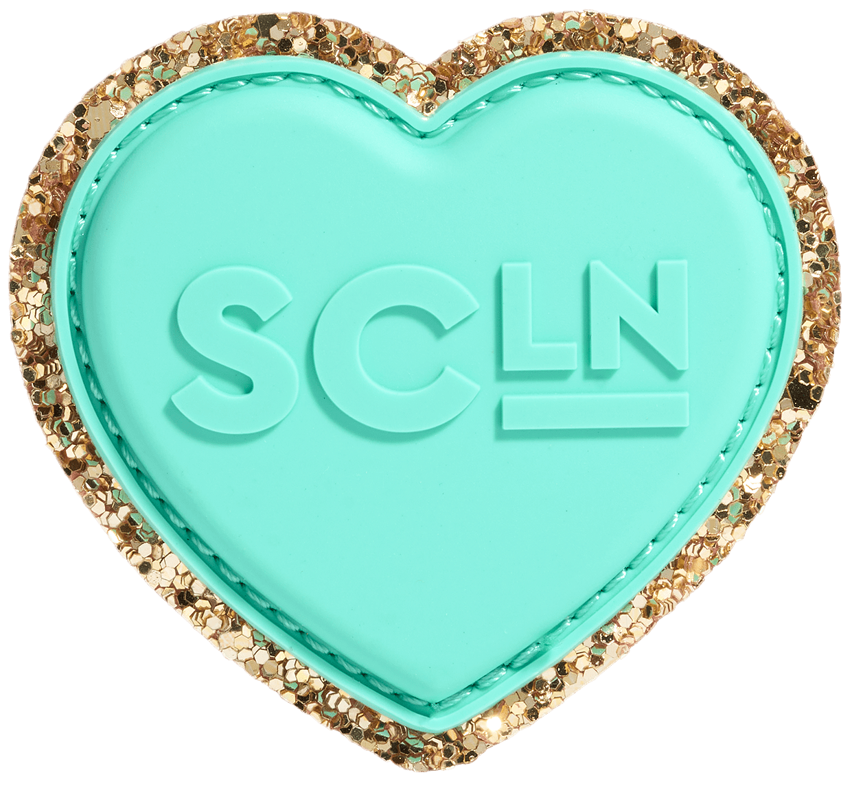 Bouncy Heart Patch