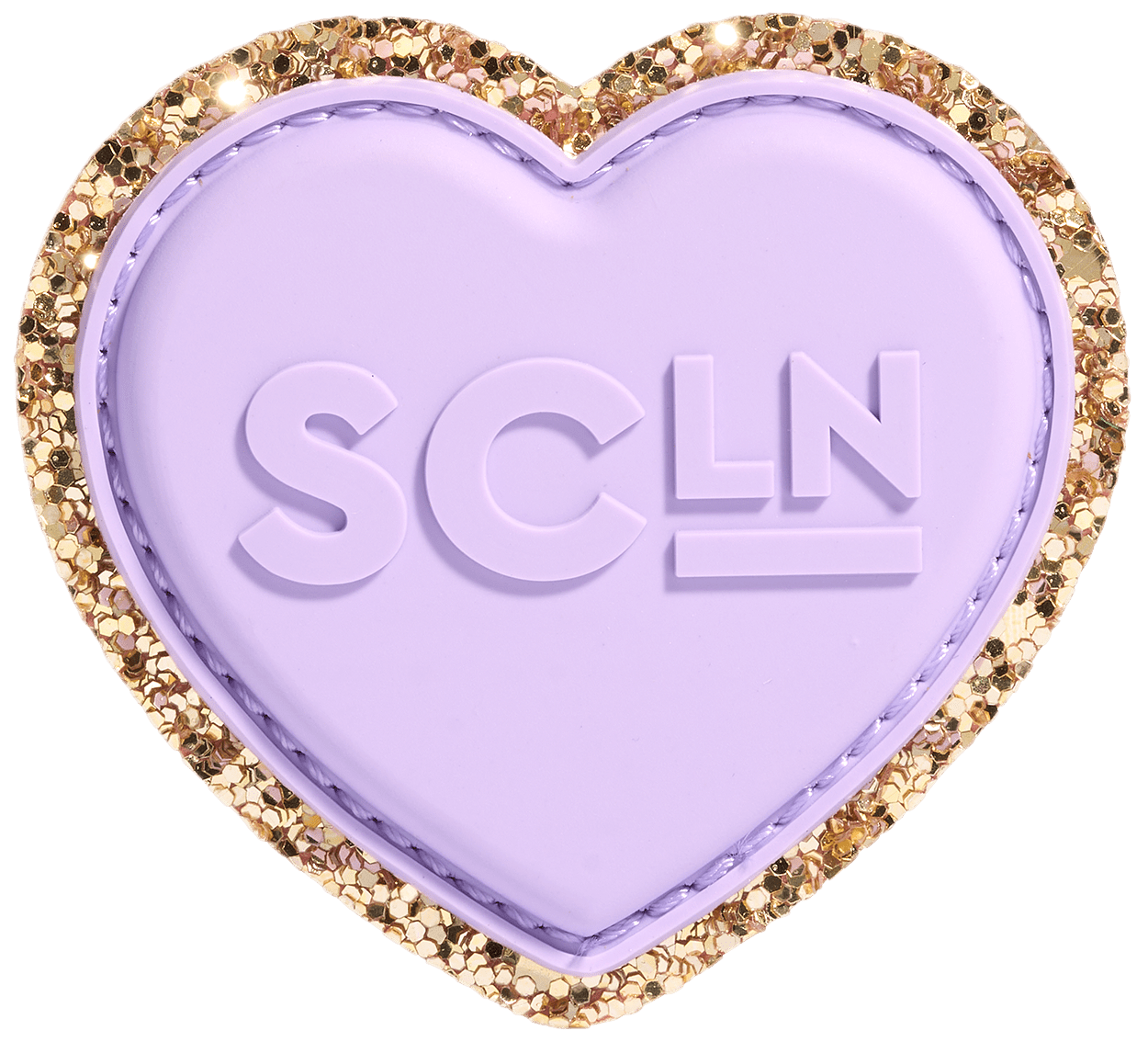 Bouncy Heart Patch