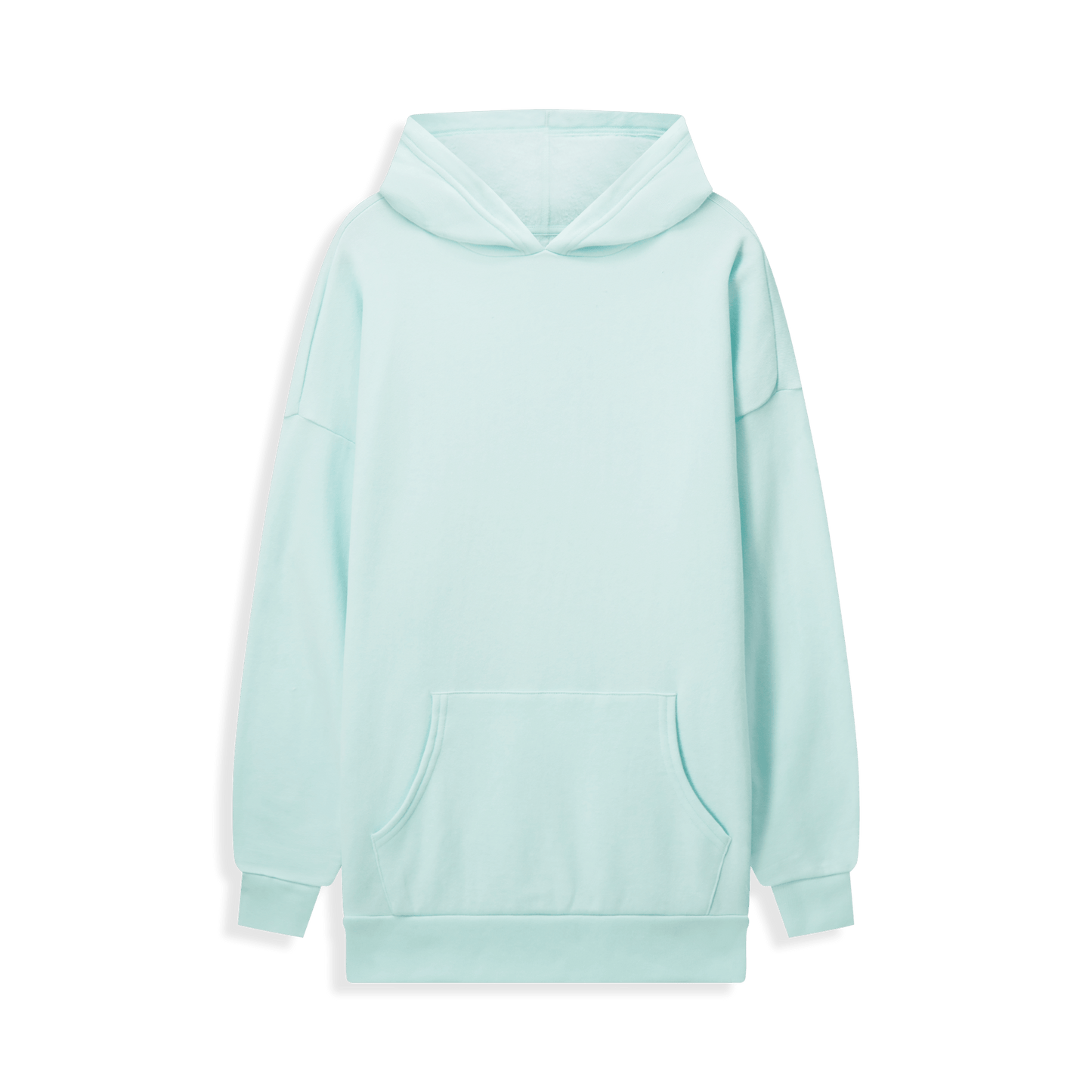 The Oversized Hoodie