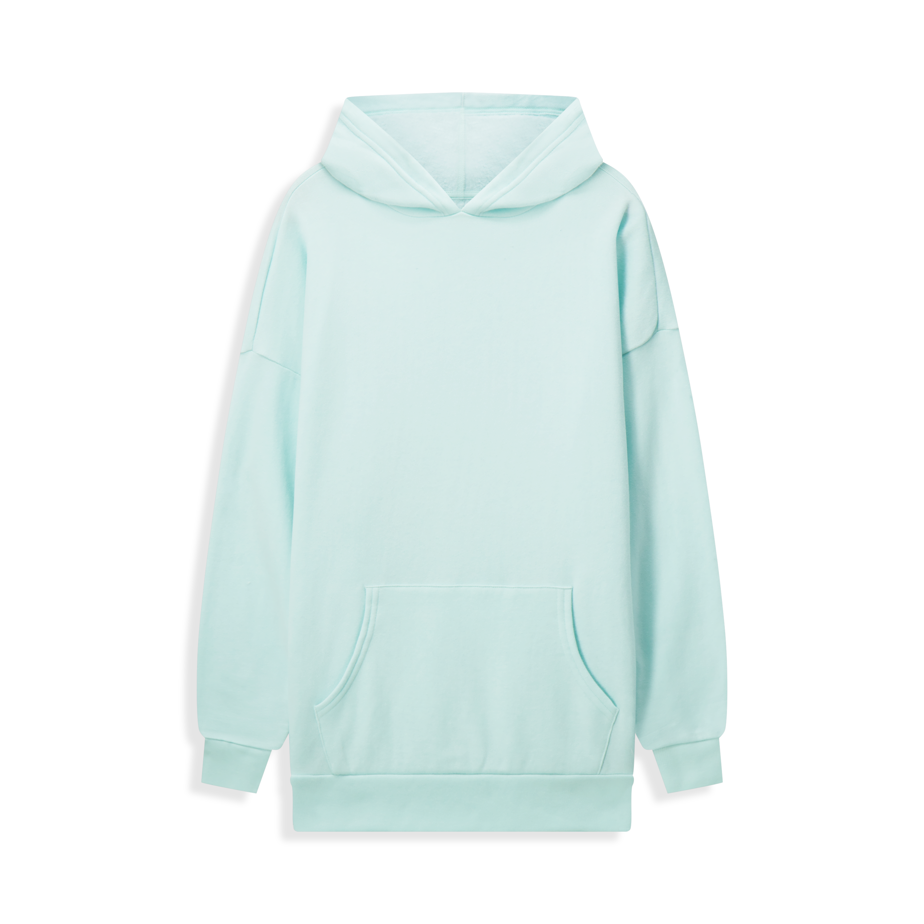 The Oversized Hoodie