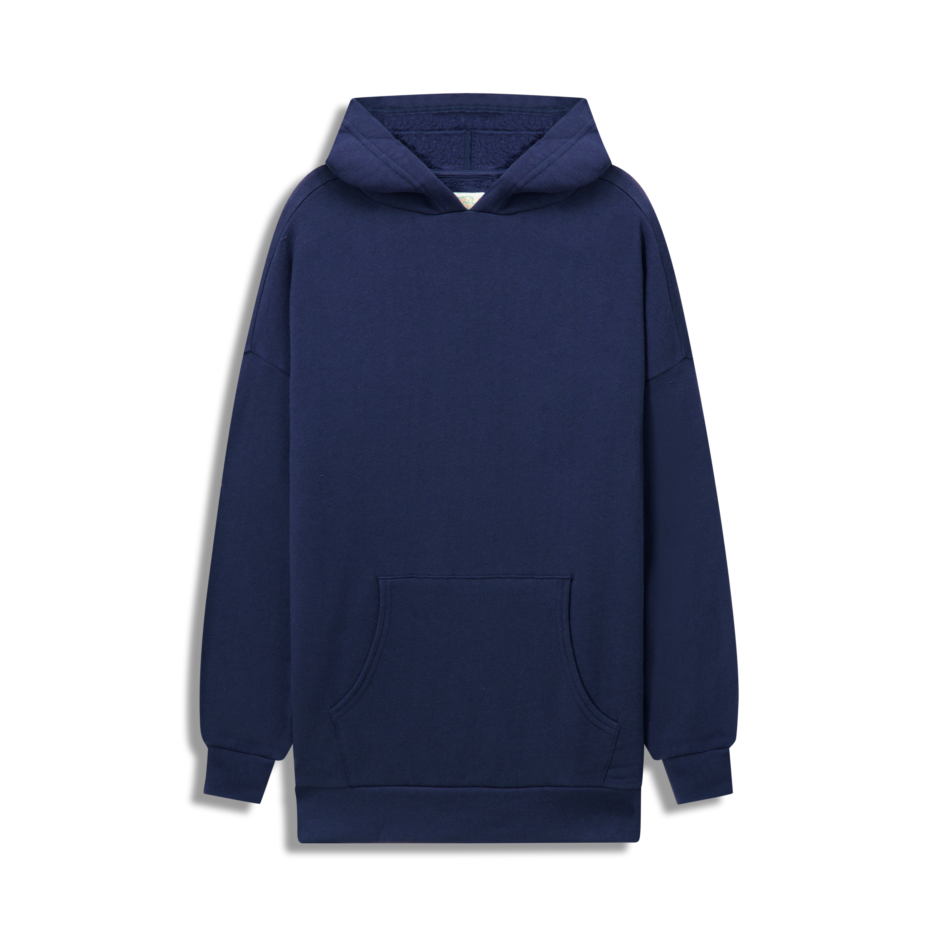 The Oversized Hoodie