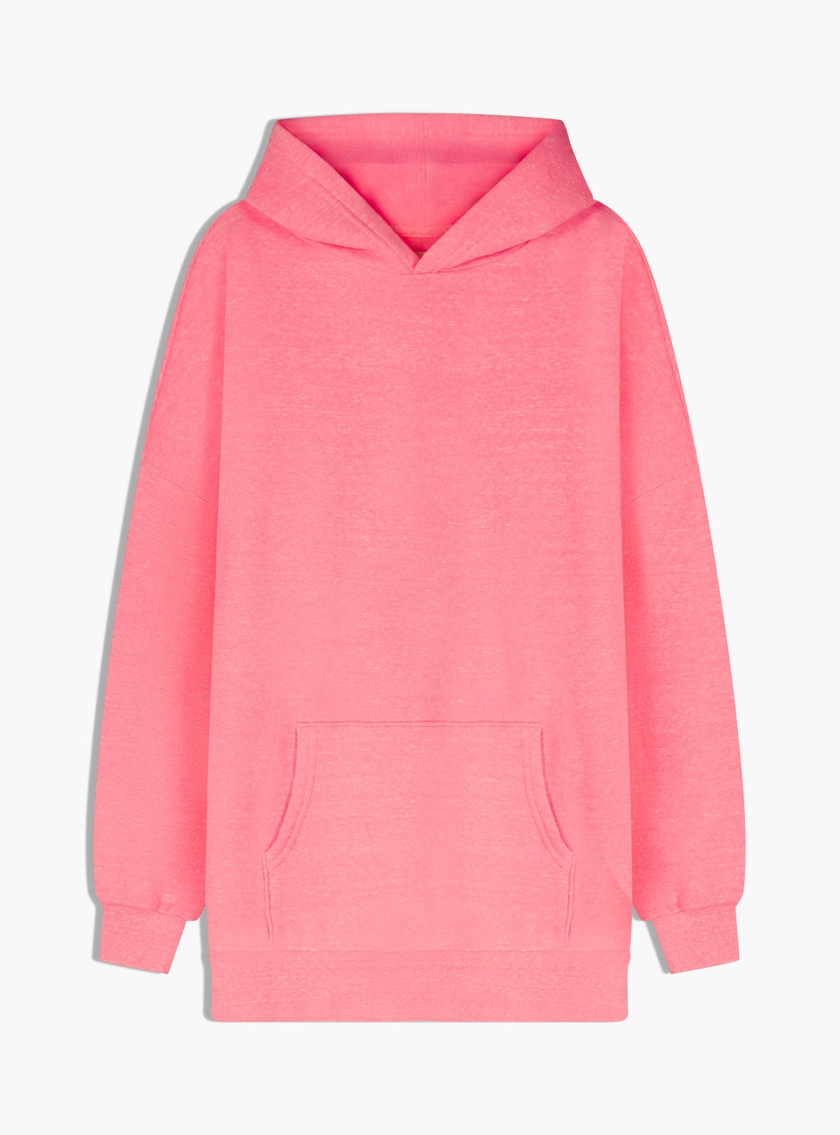 The Oversized Hoodie