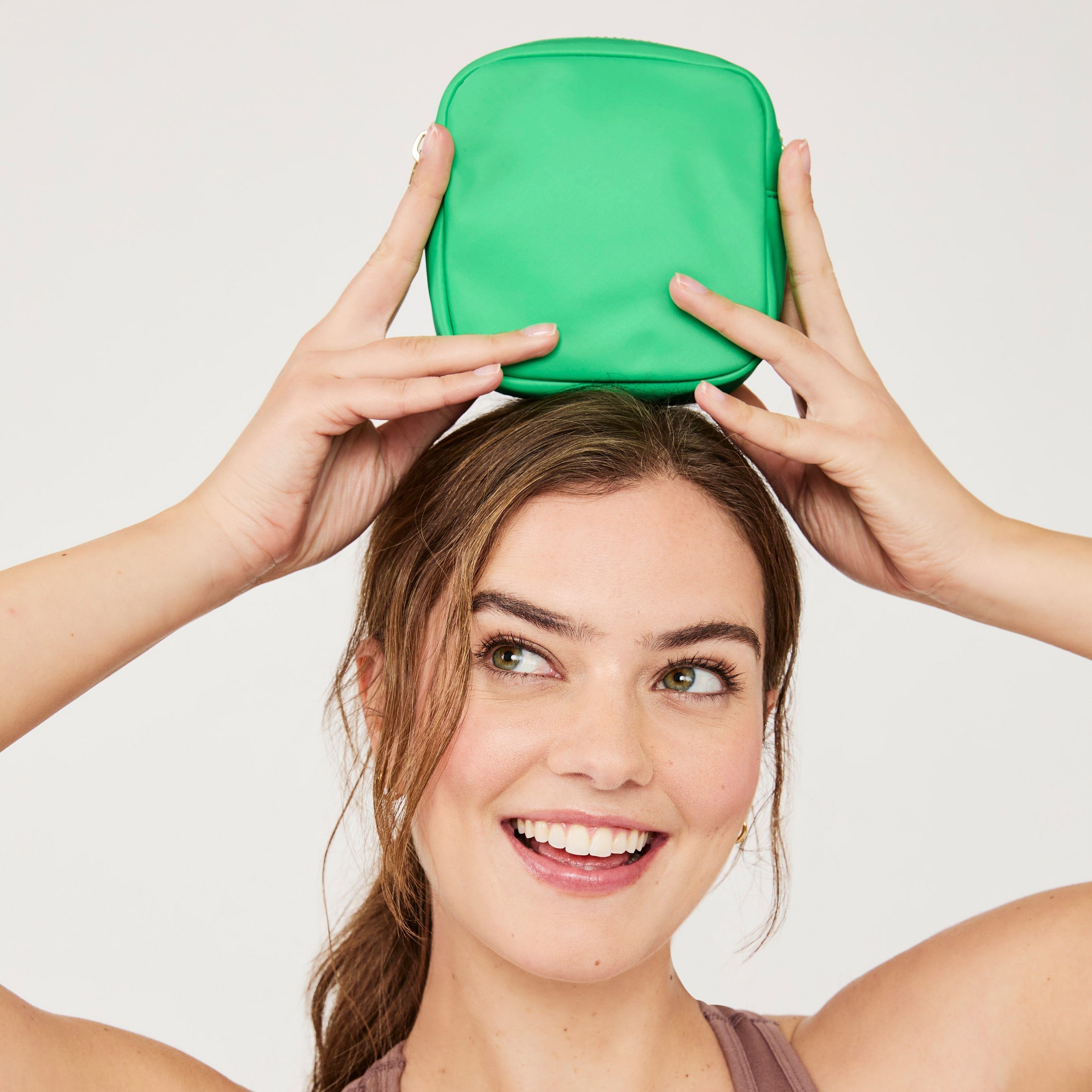 Classic Mini Pouch Customizable Mini Makeup Bag Stoney Clover Lane