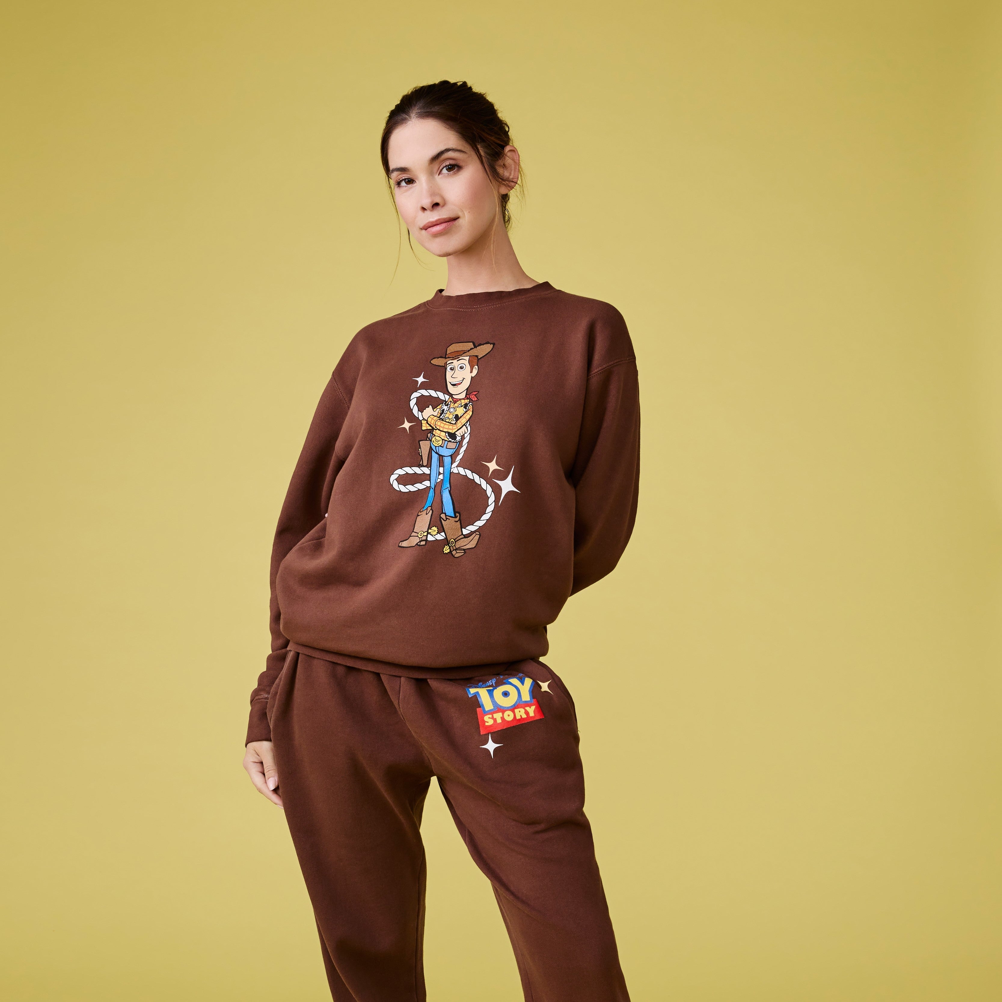 Woody Sweatshirt