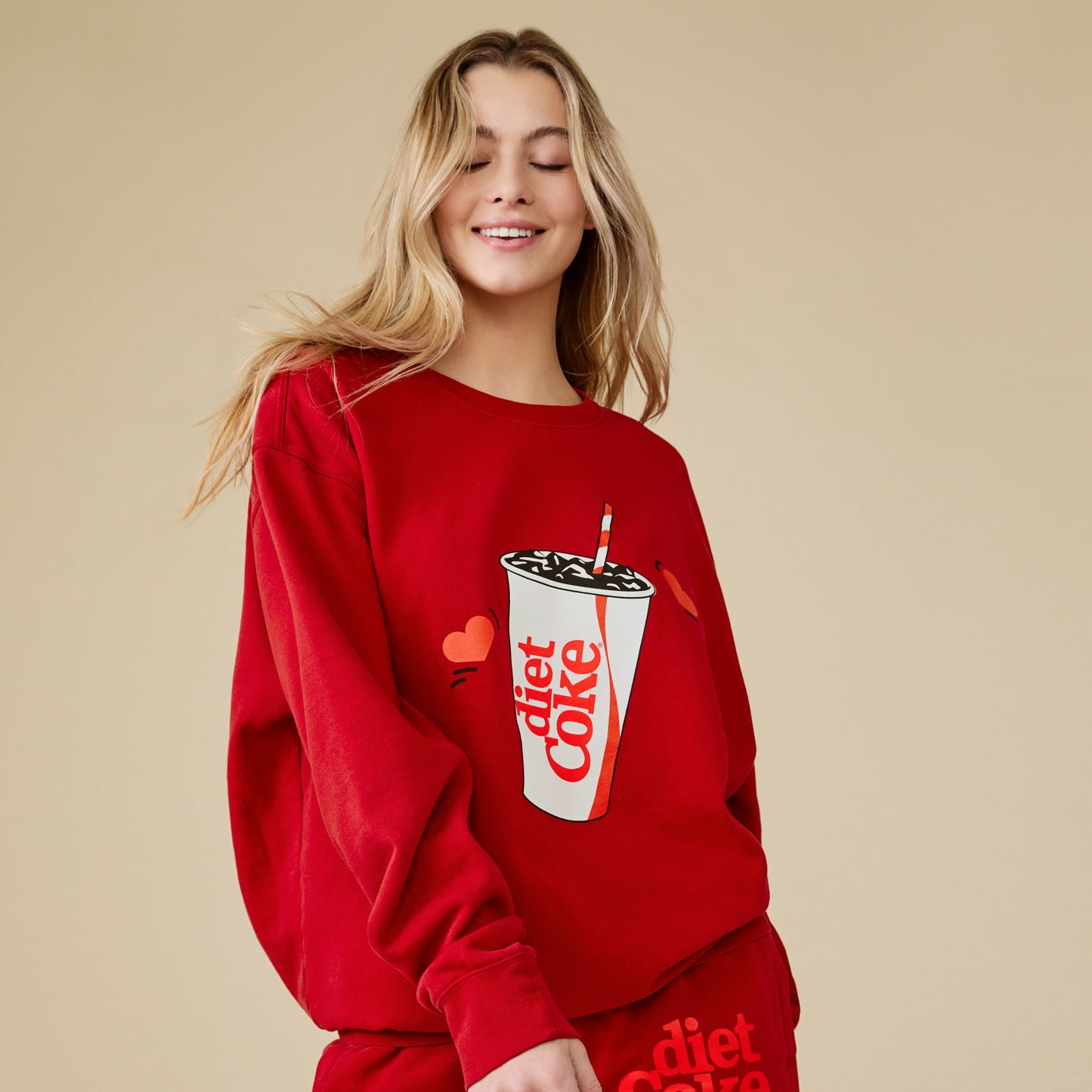 Diet Coke Sweatshirt
