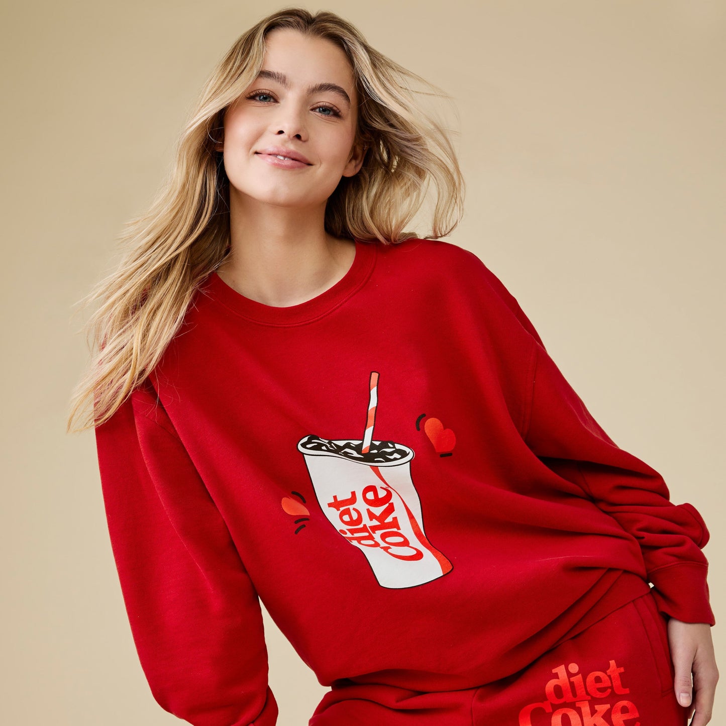 Diet Coke Sweatshirt
