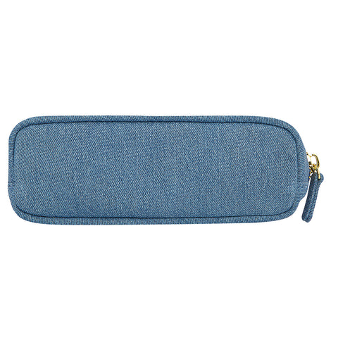 Denim Pencil Case