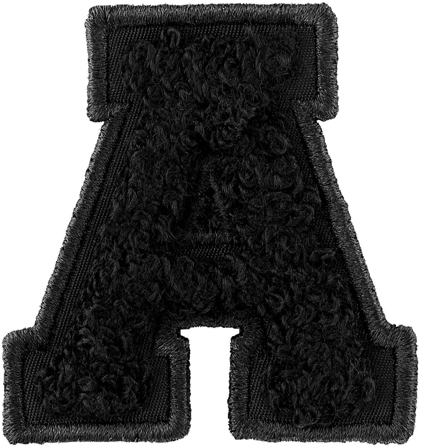 Jet Letter Patch