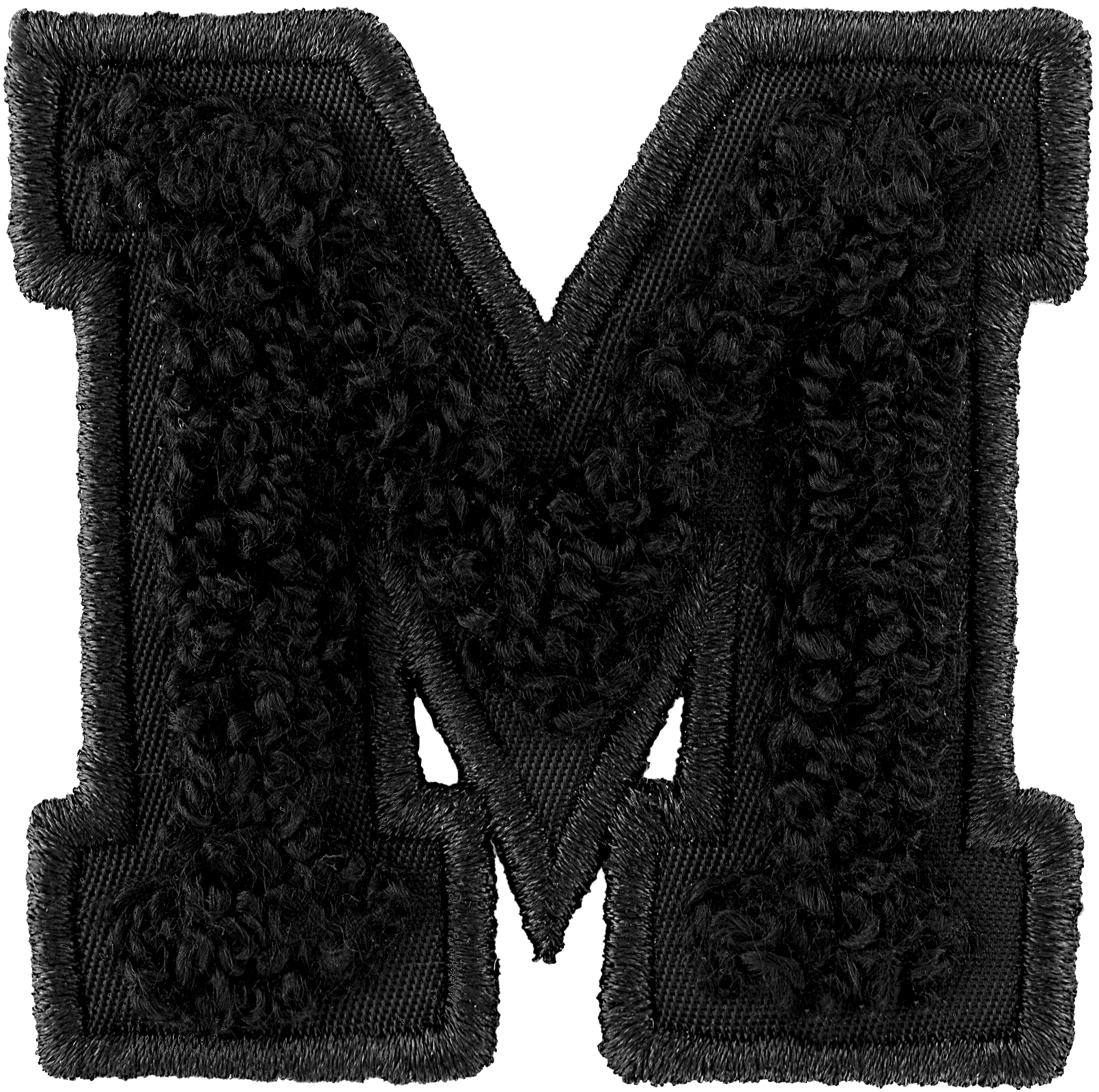 Jet Letter Patch