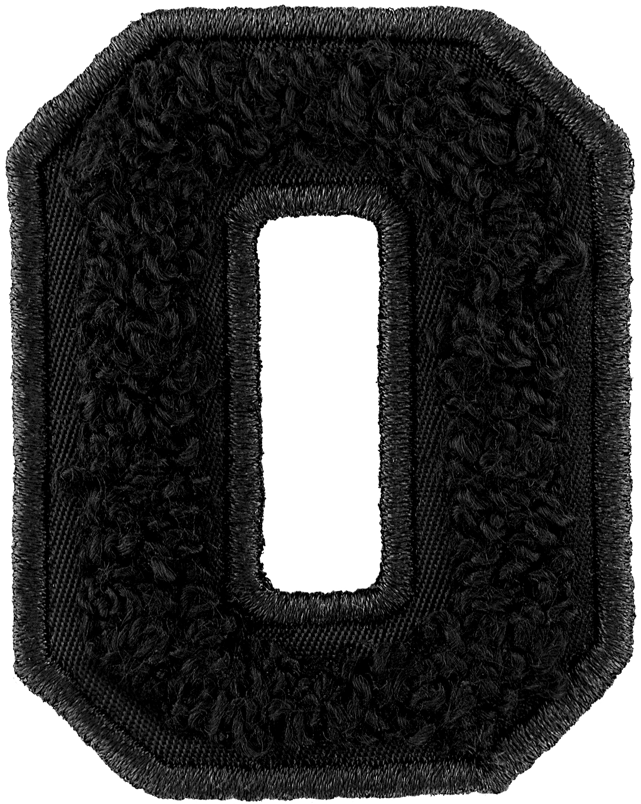 Jet Letter Patch