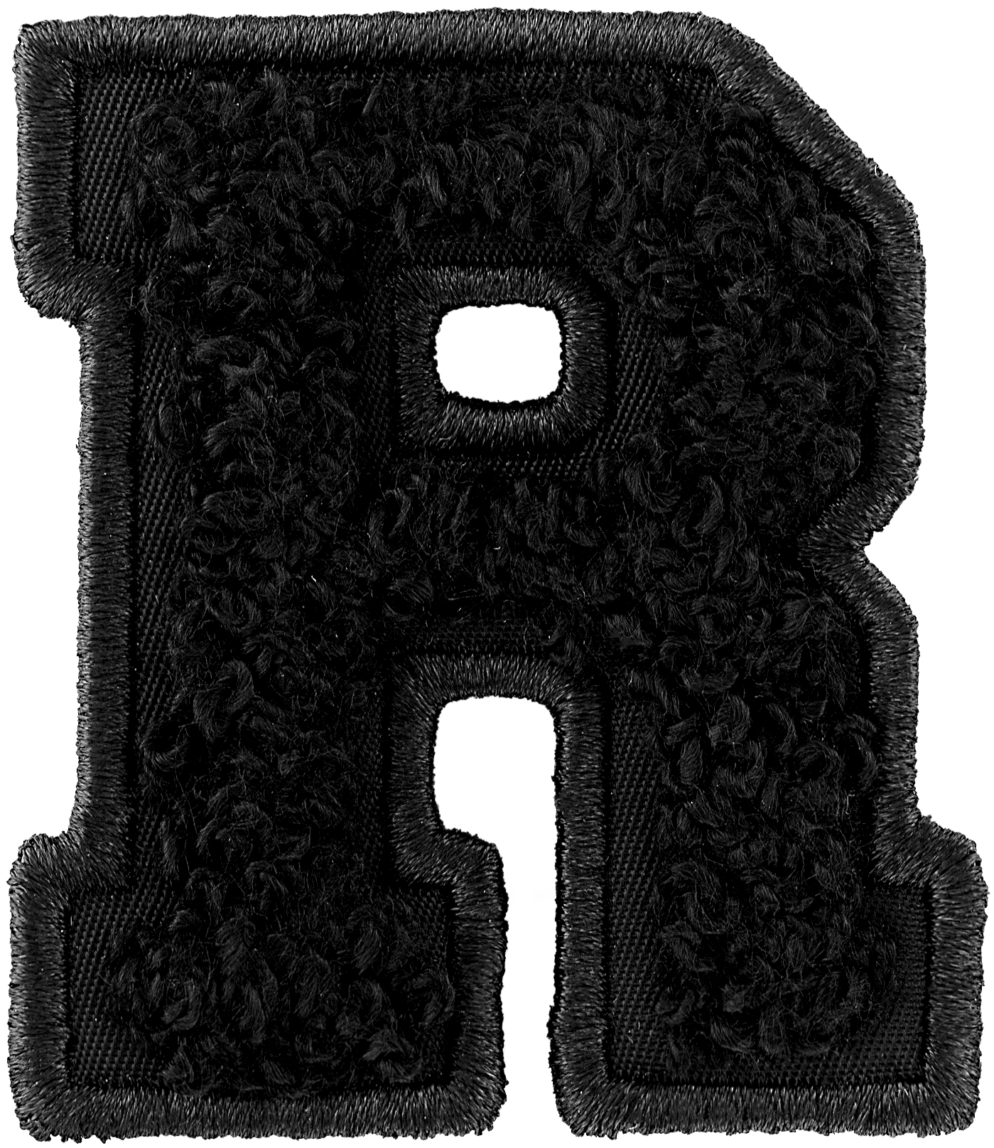 Jet Letter Patch