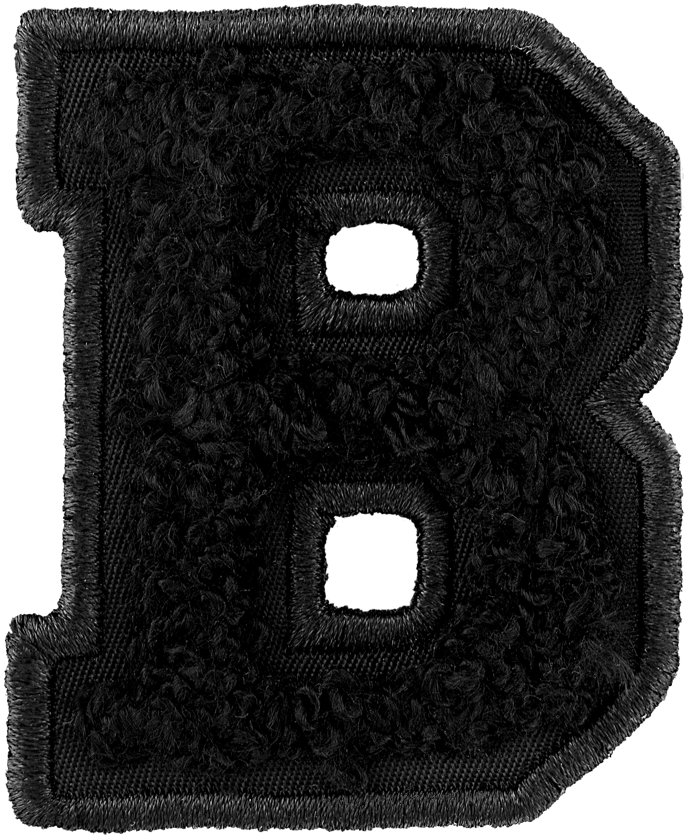 Jet Letter Patch