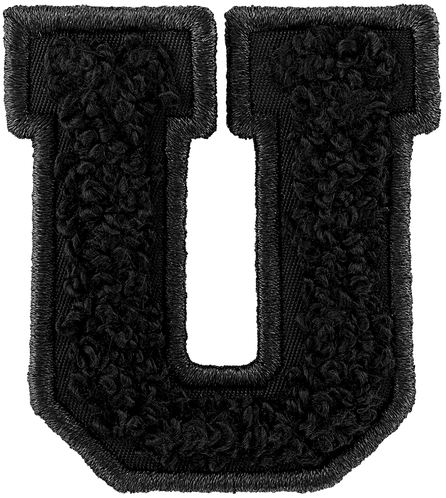 Jet Letter Patch