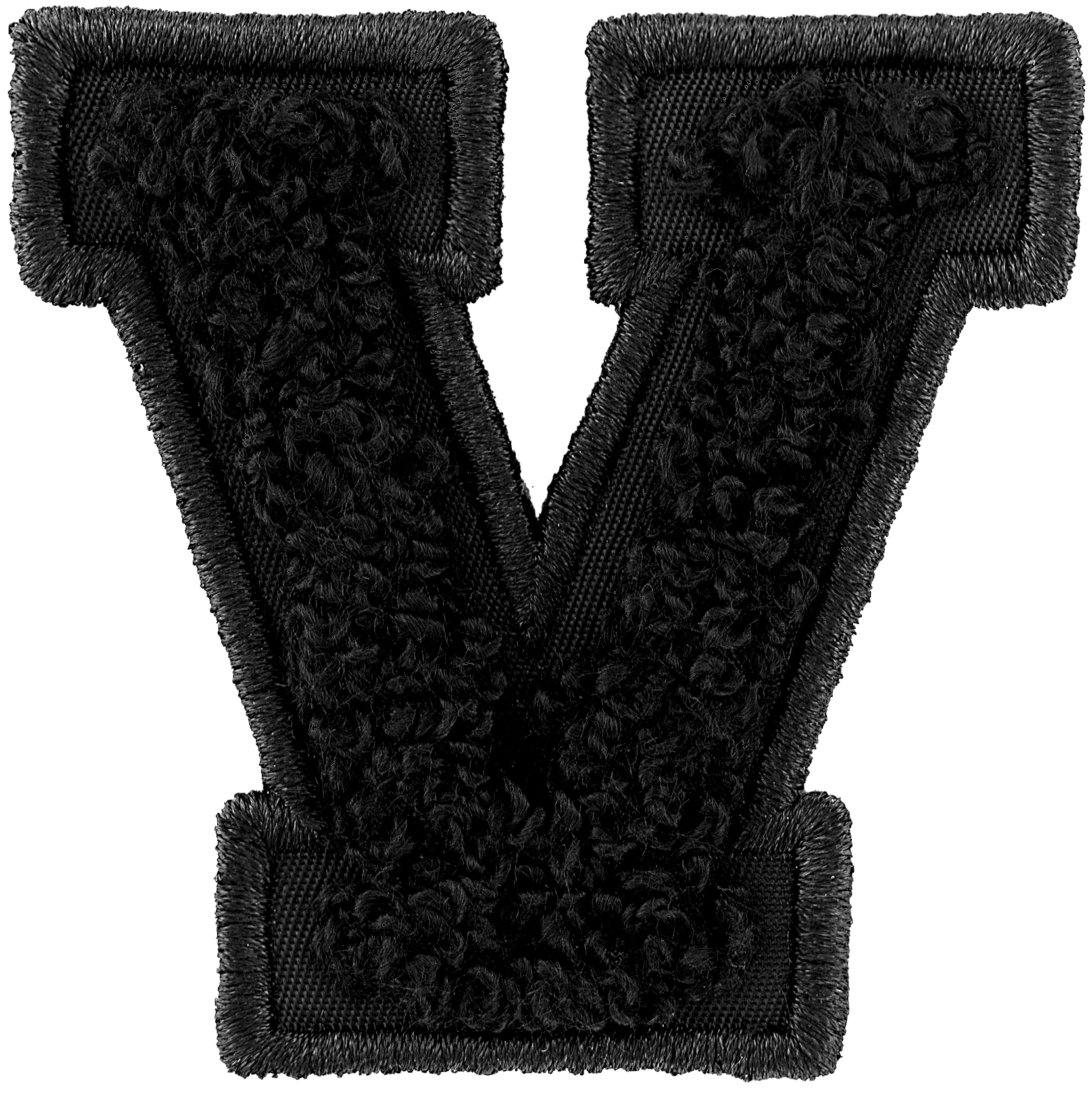 Jet Letter Patch