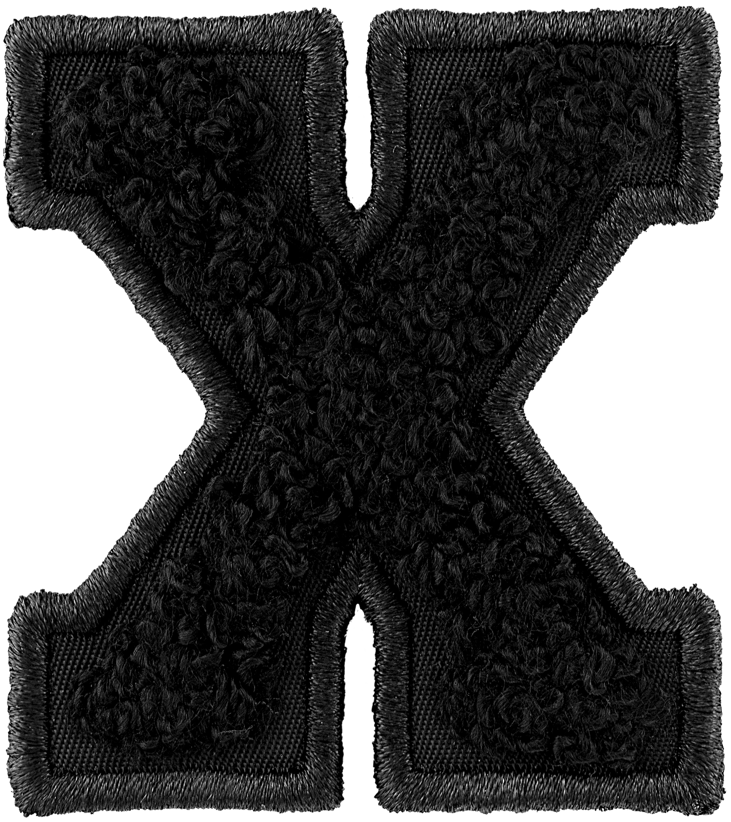 Jet Letter Patch