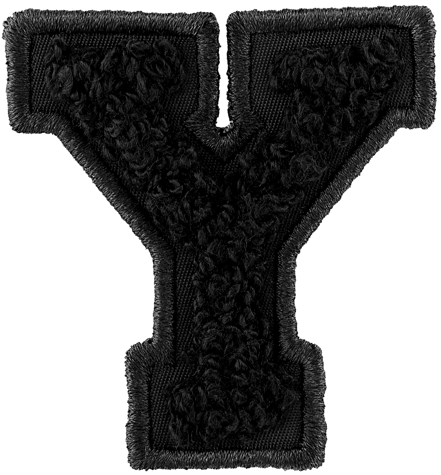 Jet Letter Patch