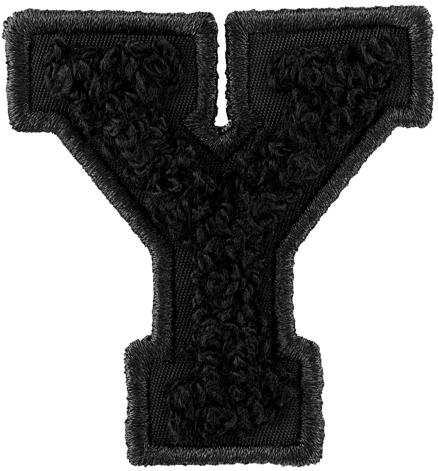 Jet Letter Patch