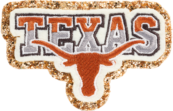 Ut Austin Ribbon University of Texas at Austin Patch