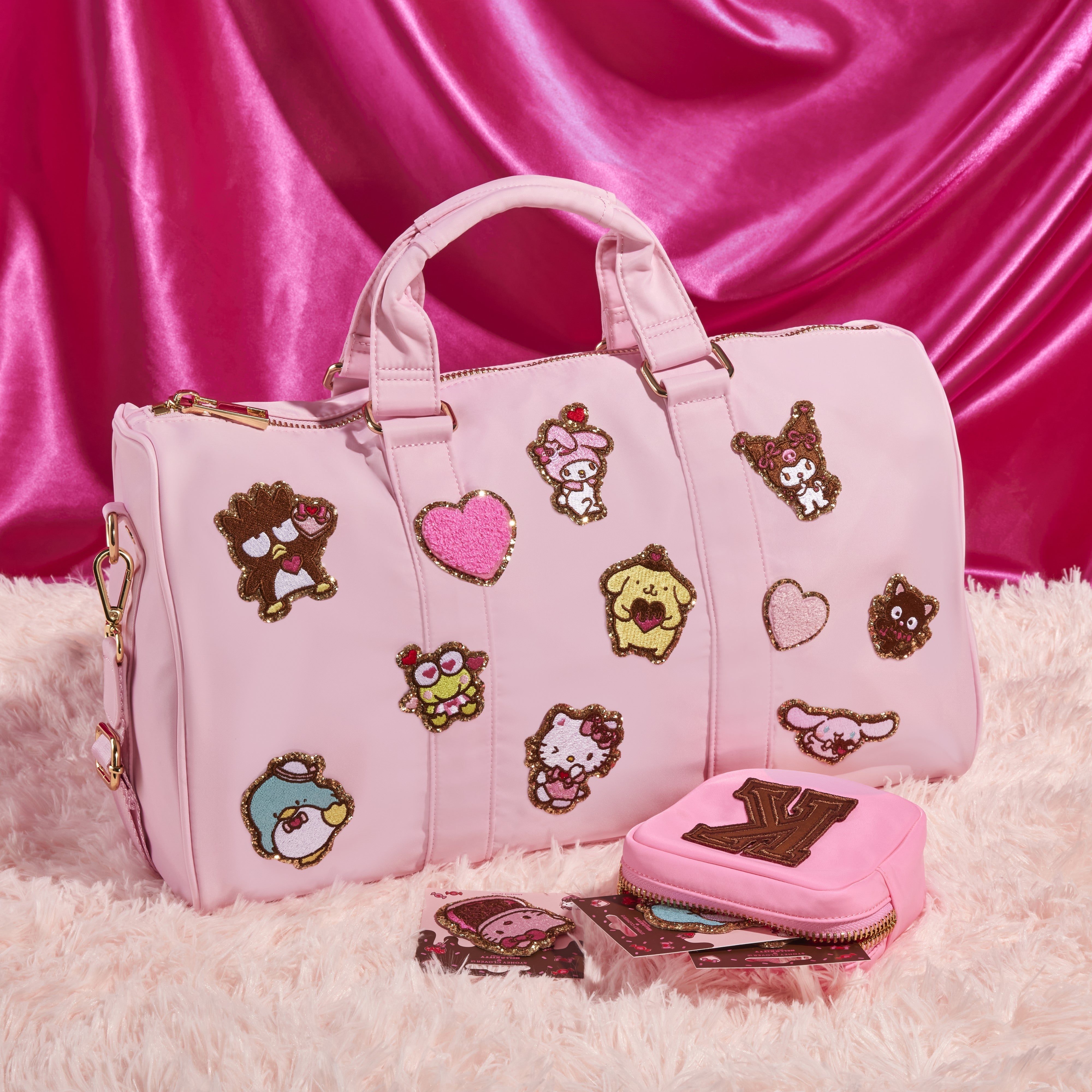 Stoney clover bag Clearance